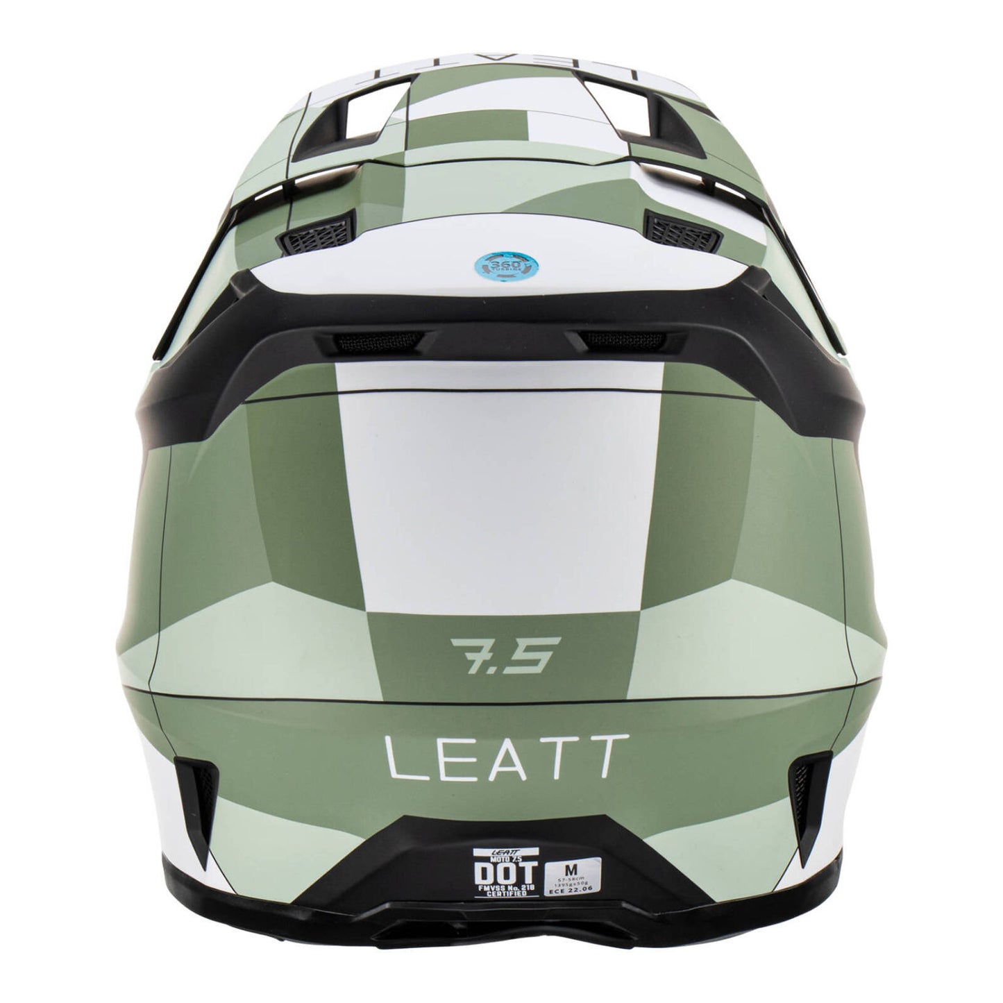 Leatt 7.5 Helmet Kit - Cactus