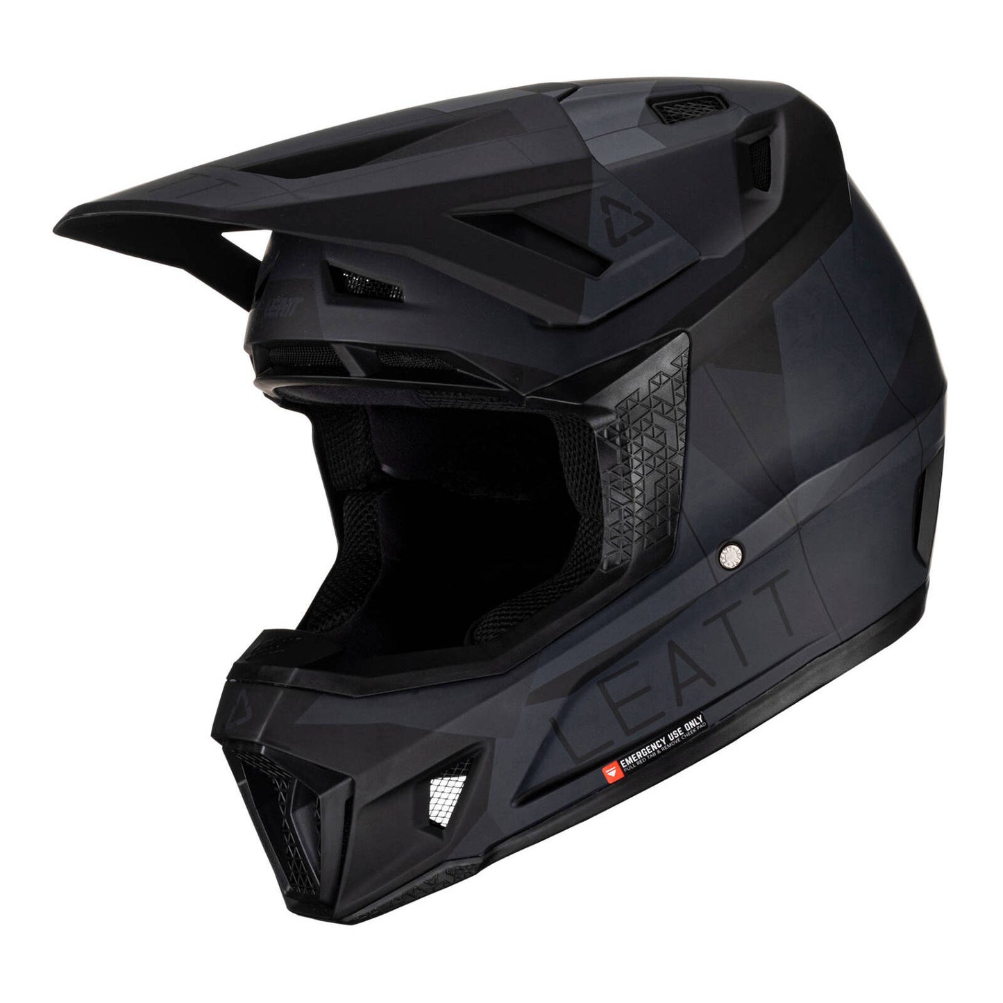 Leatt 7.5 Helmet Kit - Stealth