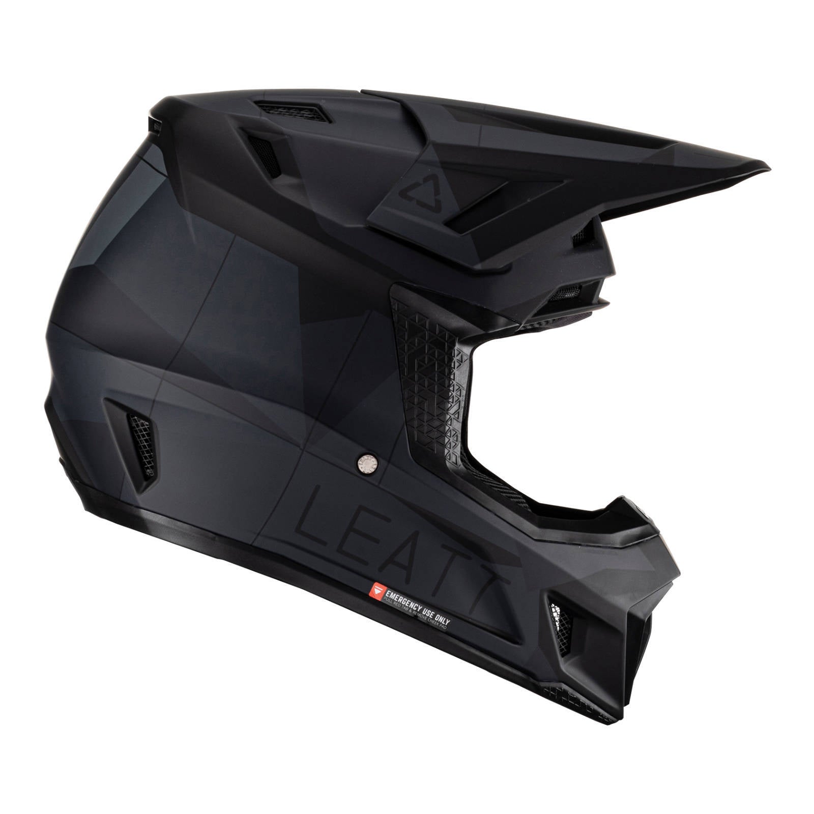 Leatt 7.5 Helmet Kit - Stealth