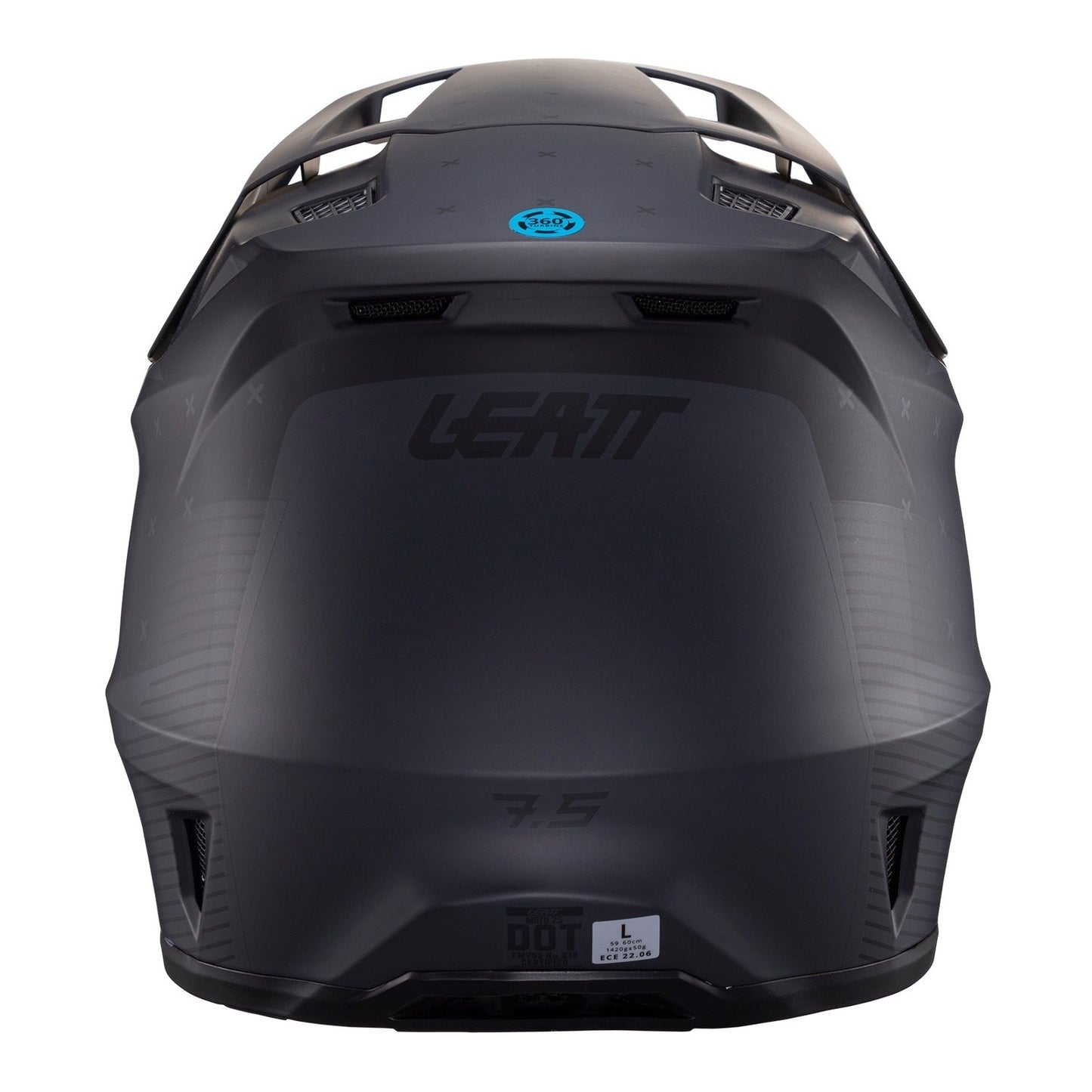 Leatt 2026 7.5 Helmet Kit - Stealth