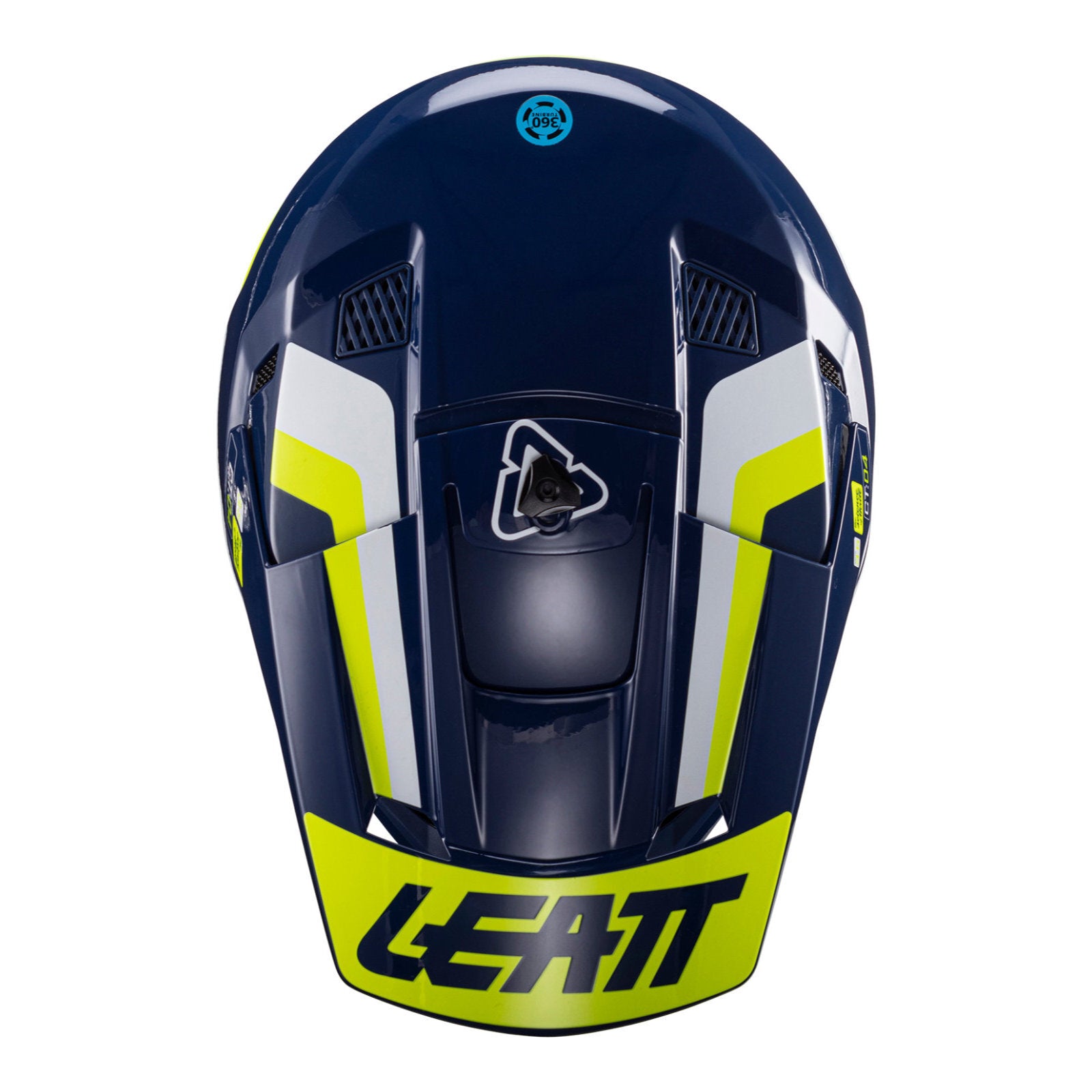 Leatt 3.5 Helmet Kit - Blue
