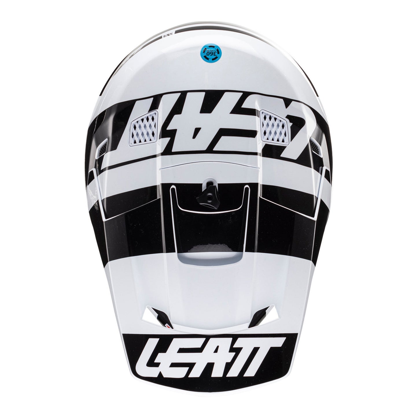 Leatt 3.5 Junior Helmet - Black / White