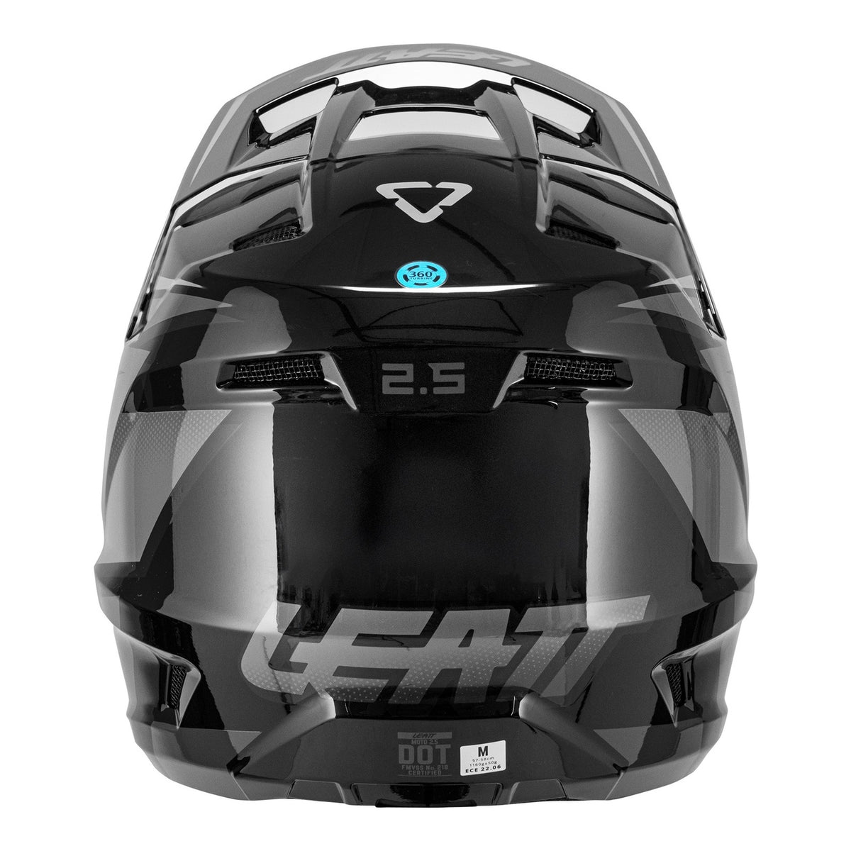 Leatt 2026 2.5 Helmet - Grey