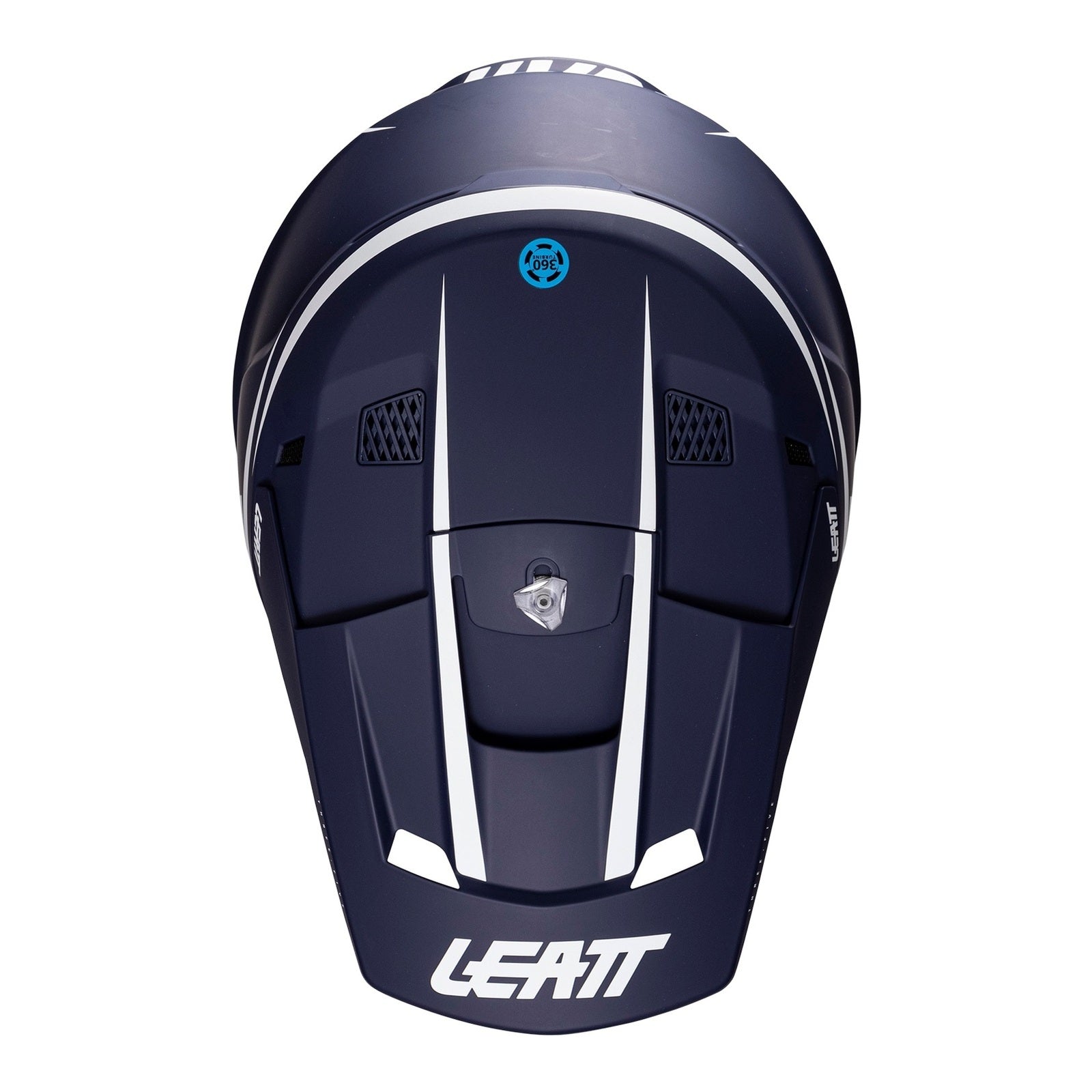 Leatt 2026 3.5 Junior Helmet Kit - Blue