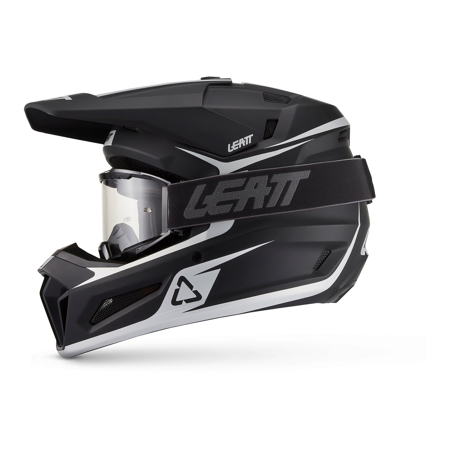 Leatt 3.5 Helmet Kit - Black