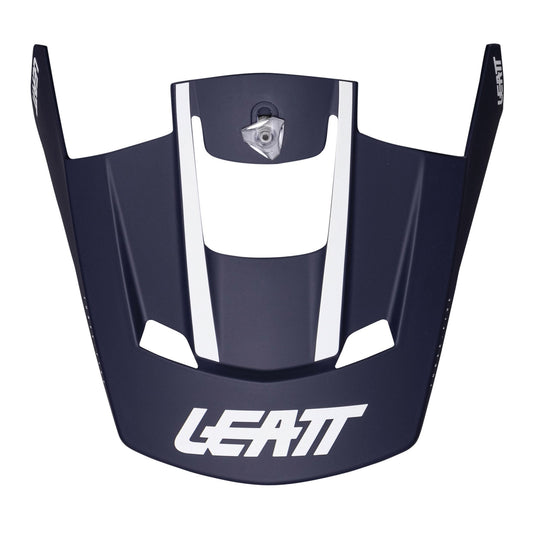 Leatt 3.5 V26 Helmet Peak - Blue (JR+XS-2XL)