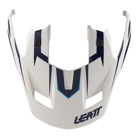 Leatt 7.5 ADV Peak - Royal Blue / Red