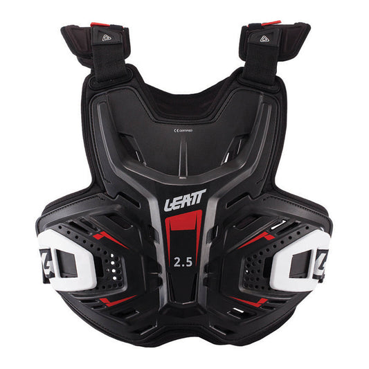 LEATT CHEST PROTECTOR 2.5 BLK