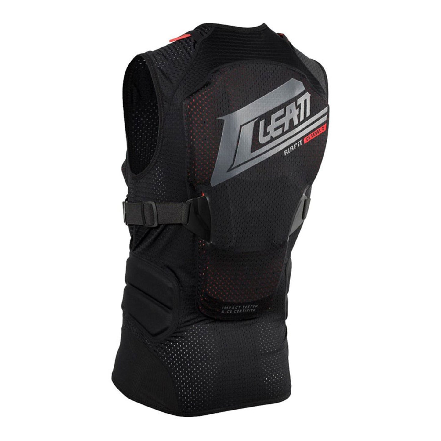 Leatt 3DF AirFit Lite Body Vest - Black