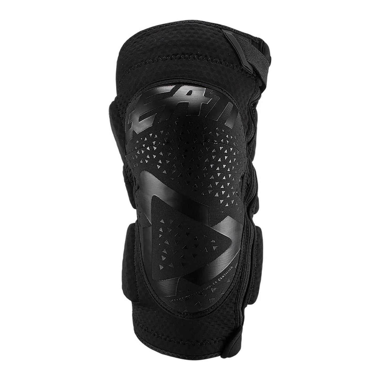 Leatt 5.0 3DF Knee Guard Zip - Black