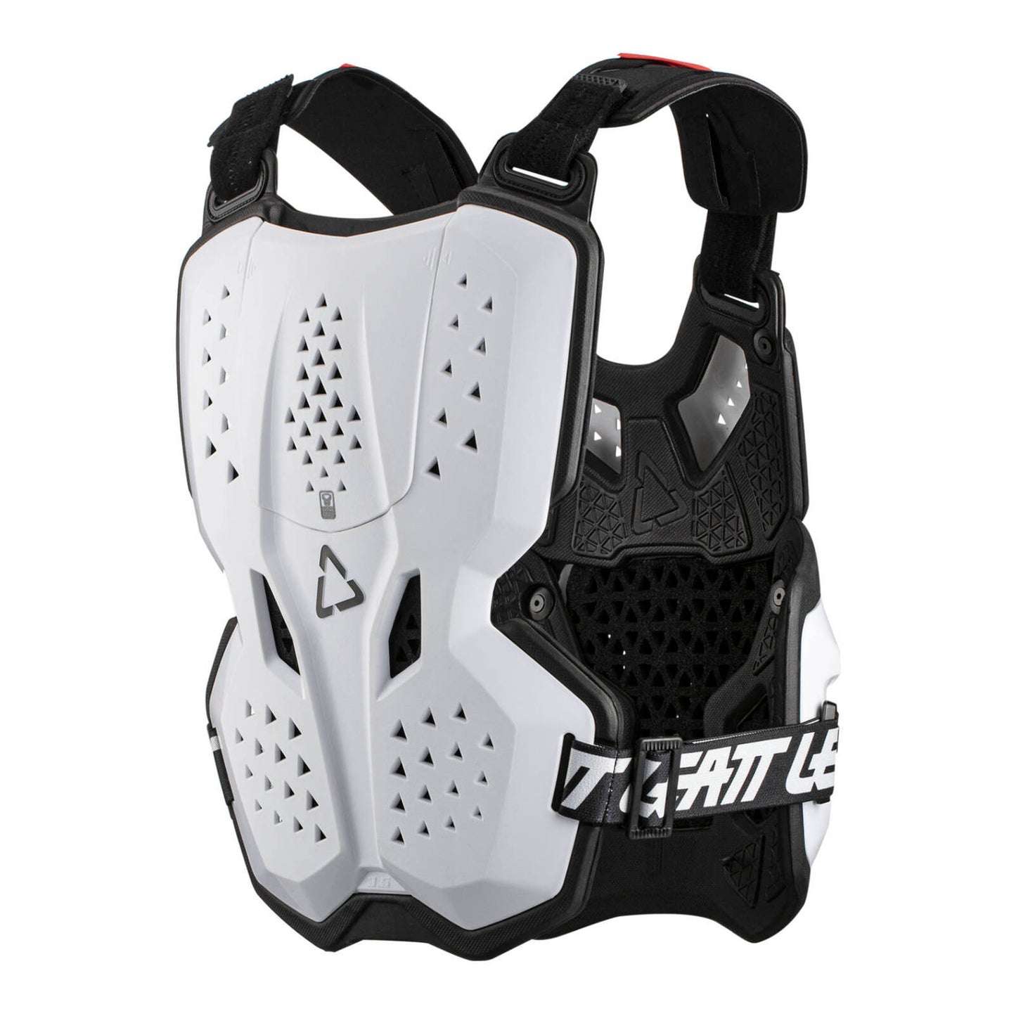 Leatt 3.5 Chest Protector - White