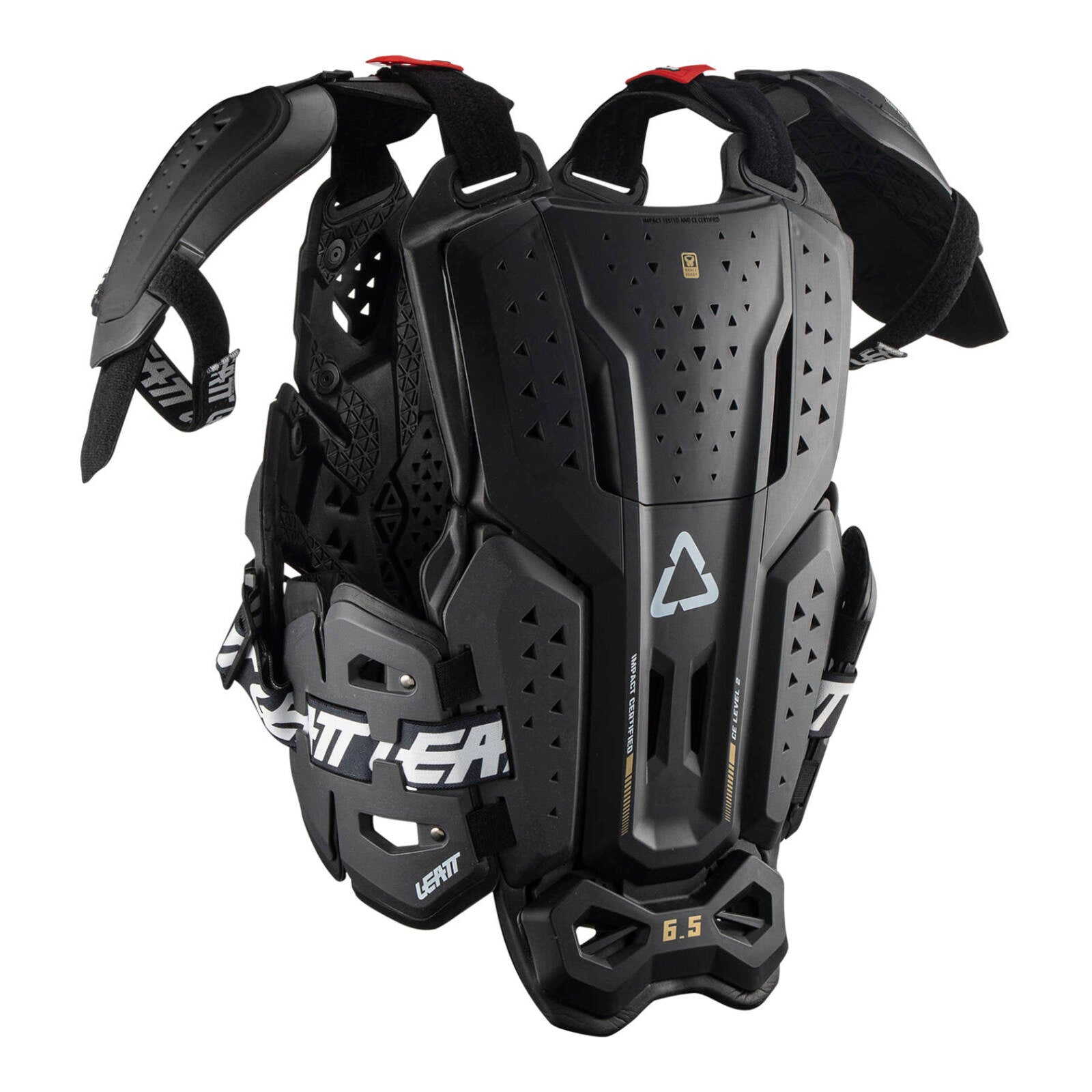Leatt 6.5 Chest Protector Pro - Graphene