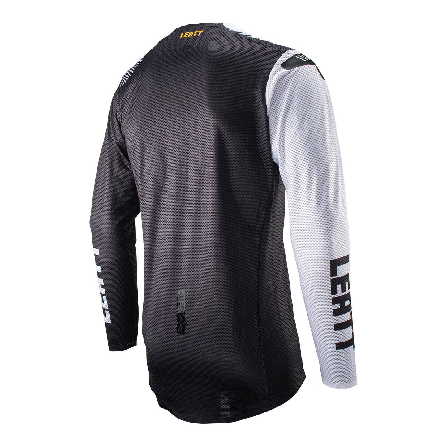 Leatt 5.5 Ultraweld Jersey - Graphite