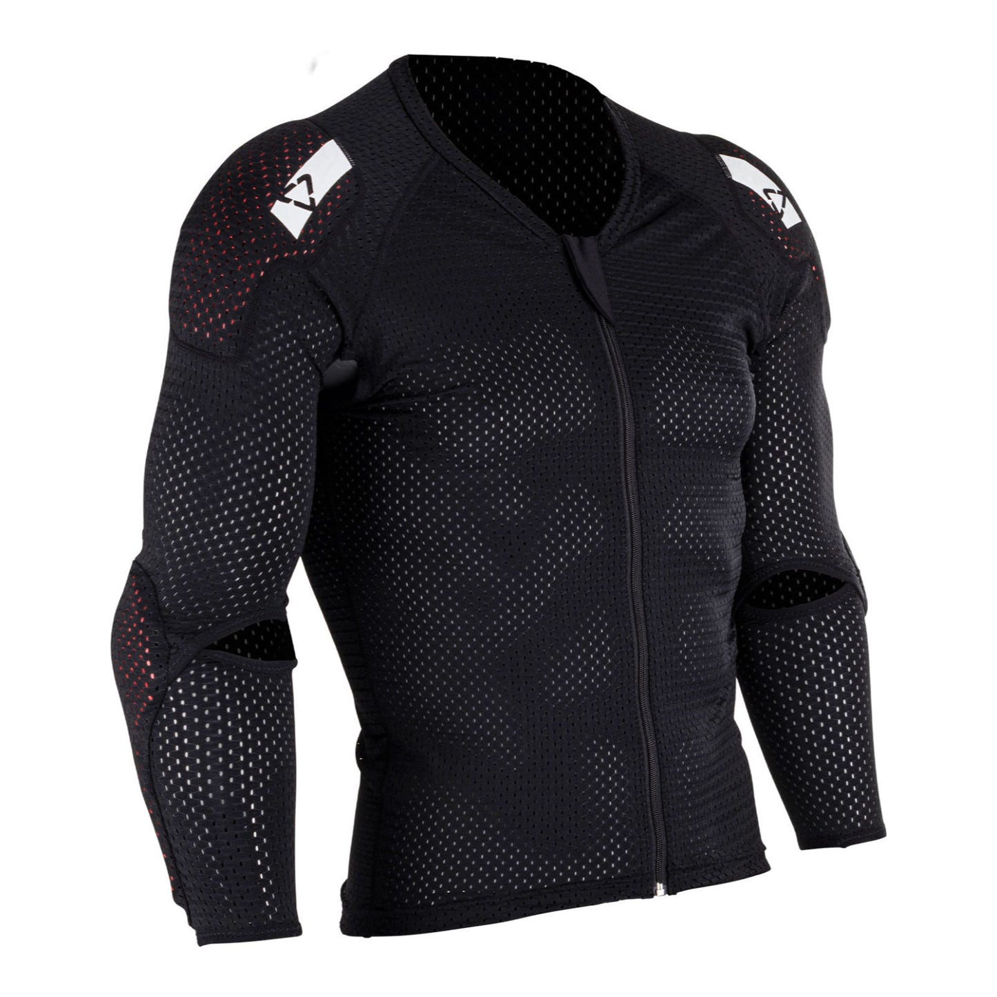 Leatt ReaFlex Body Protector - Black