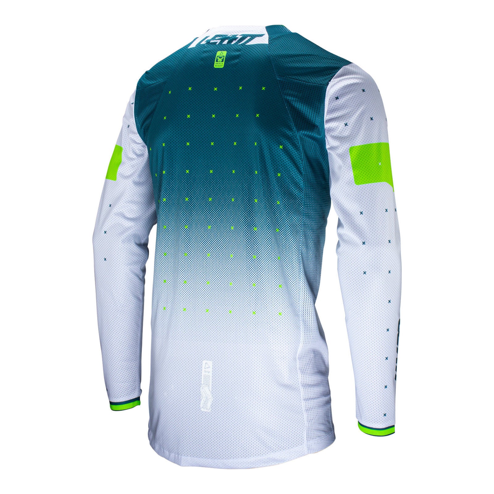 Leatt 2024  4.5 Lite Jersey - Acid Fuel