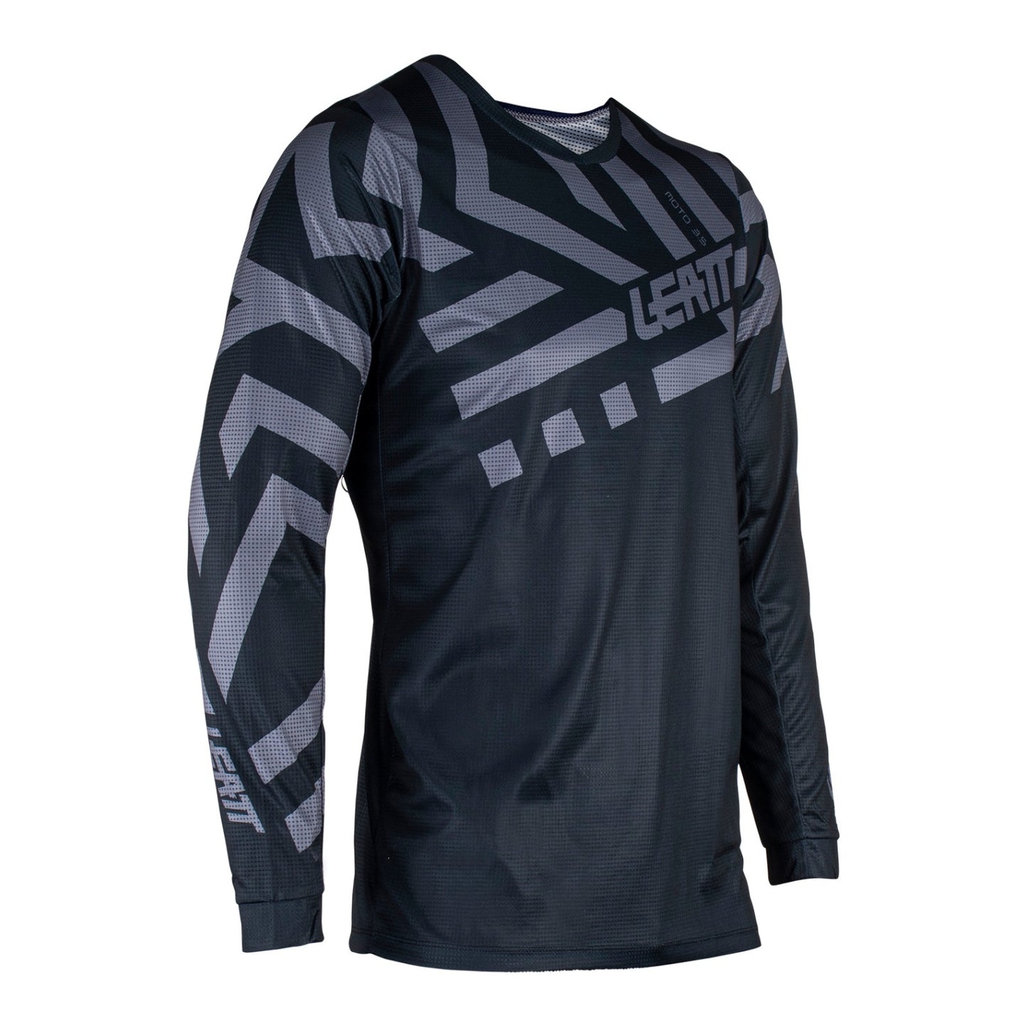 Leatt 2024 3.5 Ride Kit - Stealth