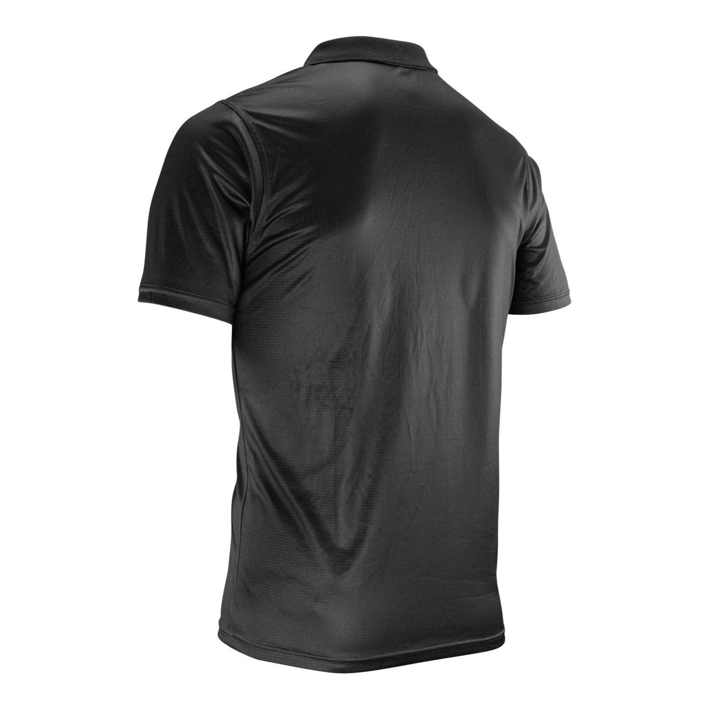 Leatt Team Short Polo Shirt - Graphene