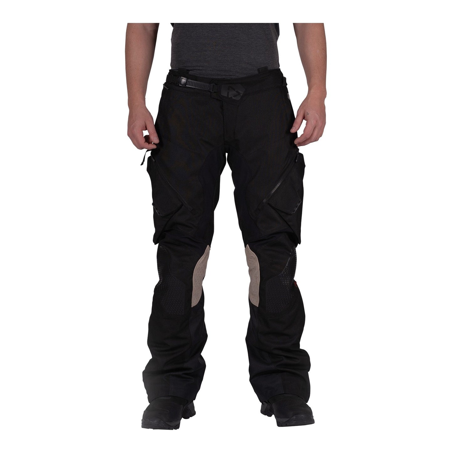 Leatt 5.5 ADV MultiTour Pant - Stealth (Short)