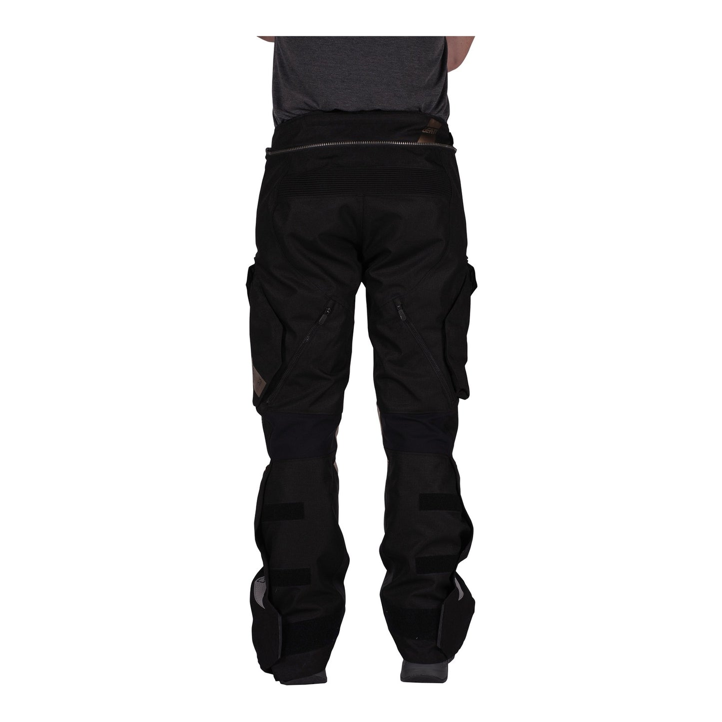 Leatt 5.5 ADV FlowTour Pant (Short) - Stealth