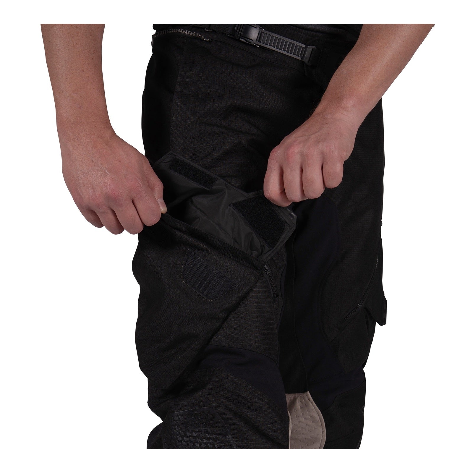Leatt 5.5 ADV FlowTour Pant (Short) - Stealth