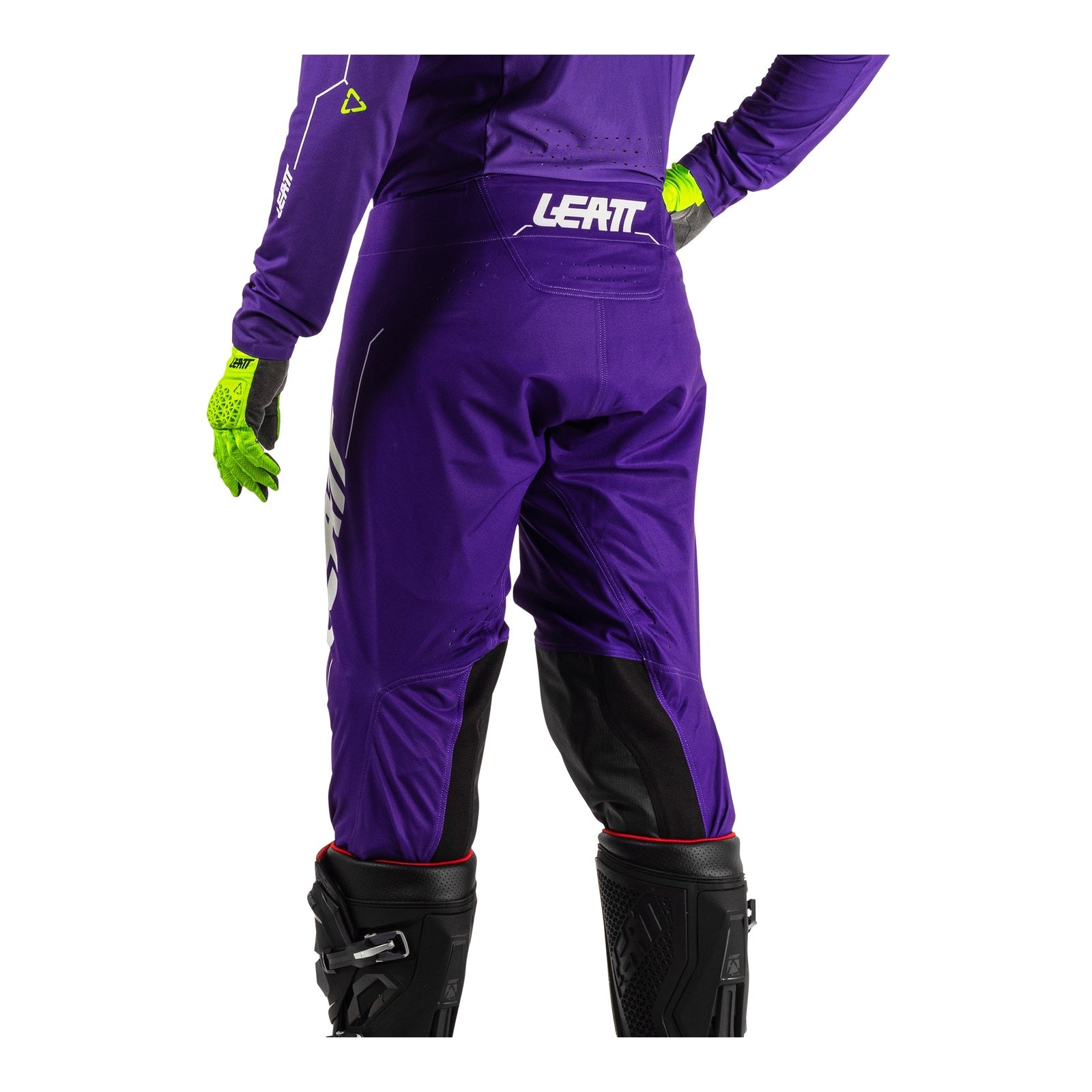 Leatt 2026 5.5 I.K.S. Pant - Purple