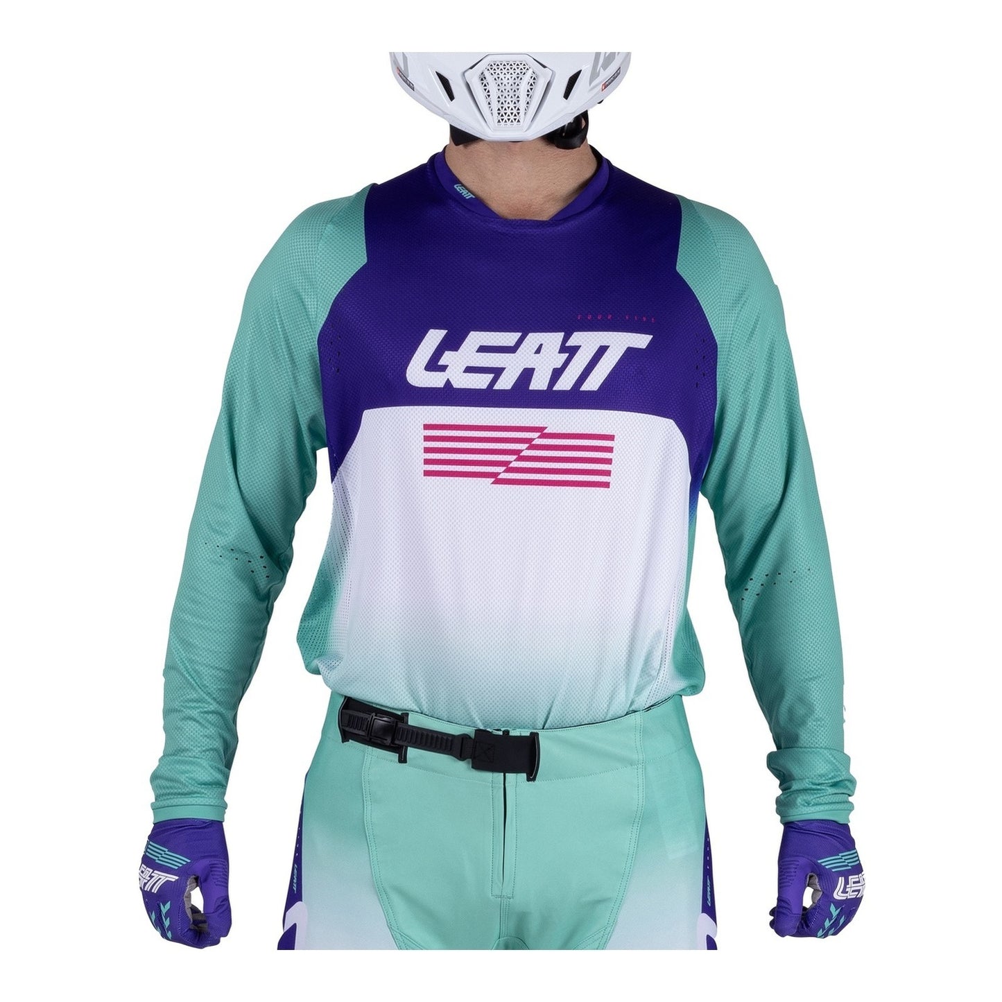 Leatt 2026 4.5 Lite Jersey - Purple
