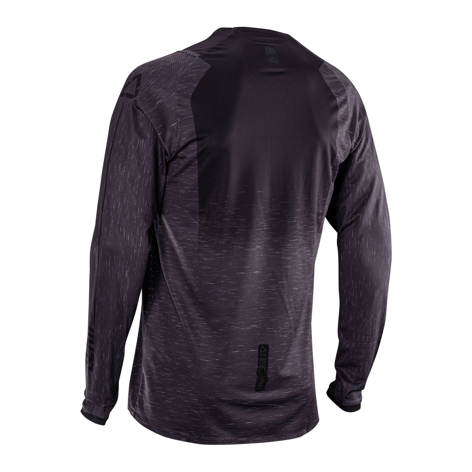 Leatt 2026 4.5 Lite Jersey - Stealth Black / Grey
