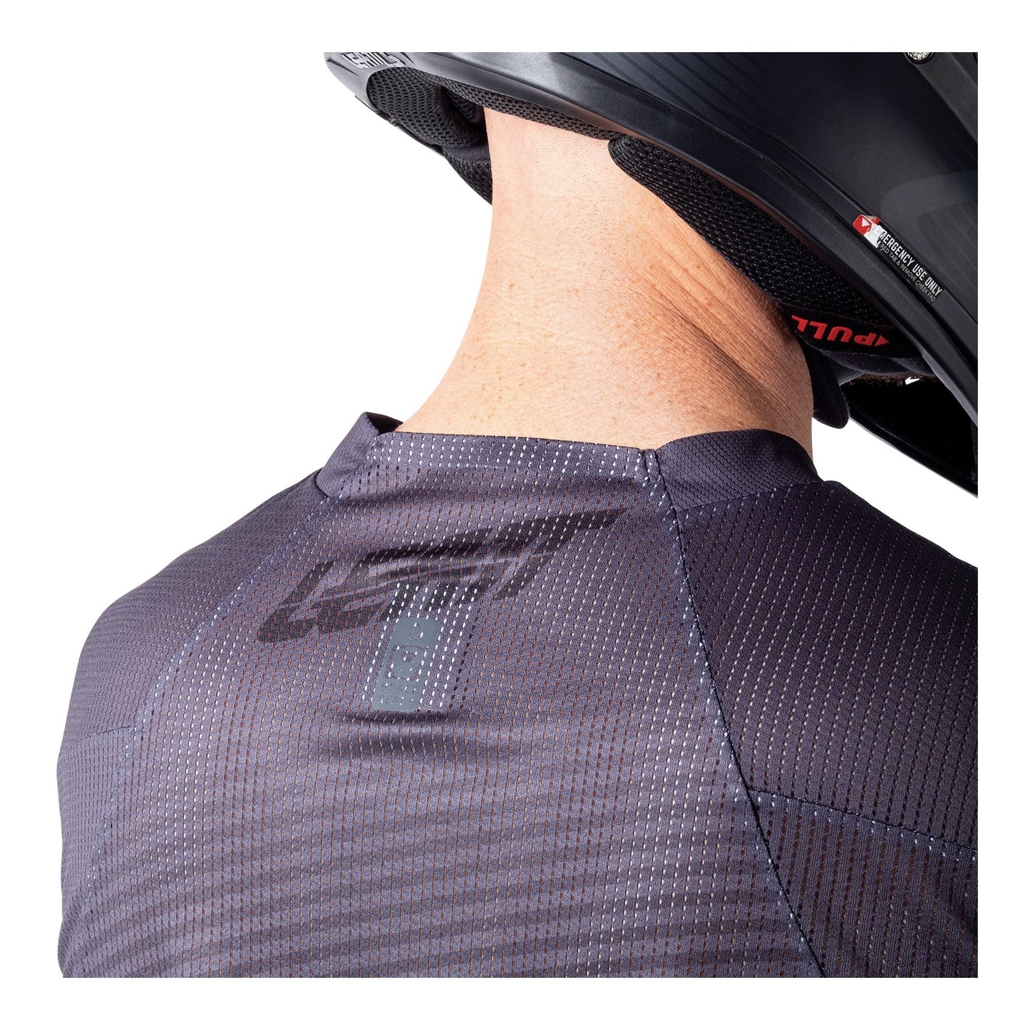 Leatt 2026 4.5 X-Flow Jersey - Black