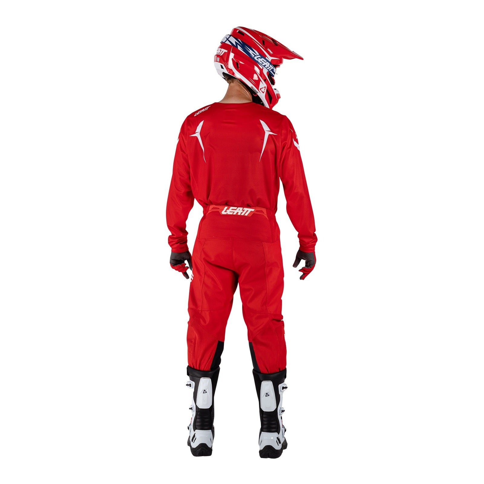 Leatt 2026 3.5 Ride Kit - Red