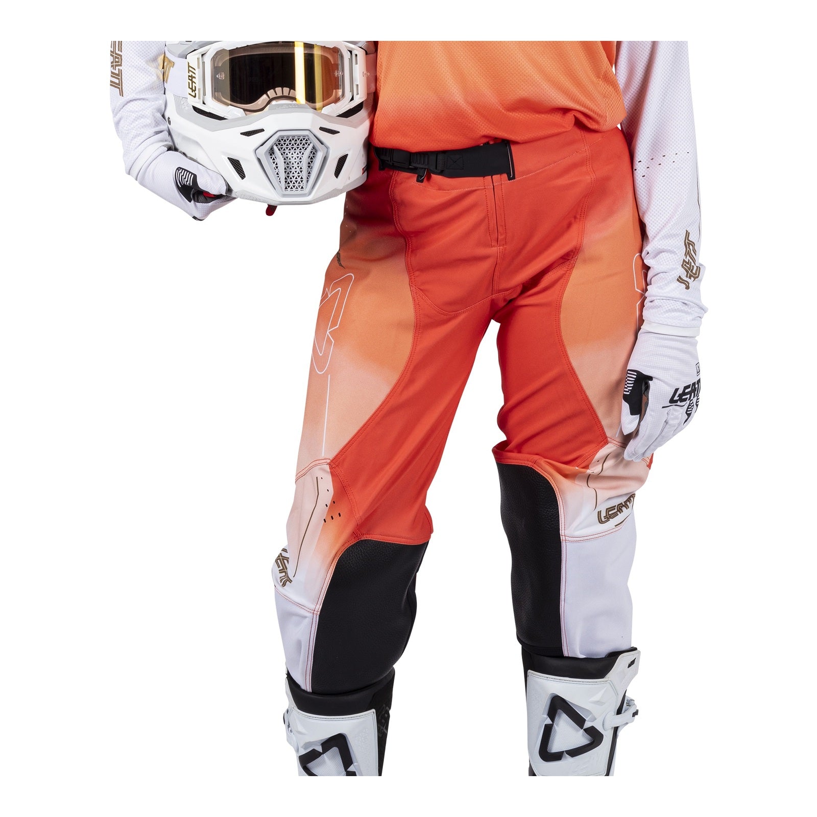 Leatt 2026 4.5 Women's Pant - Coral Pink