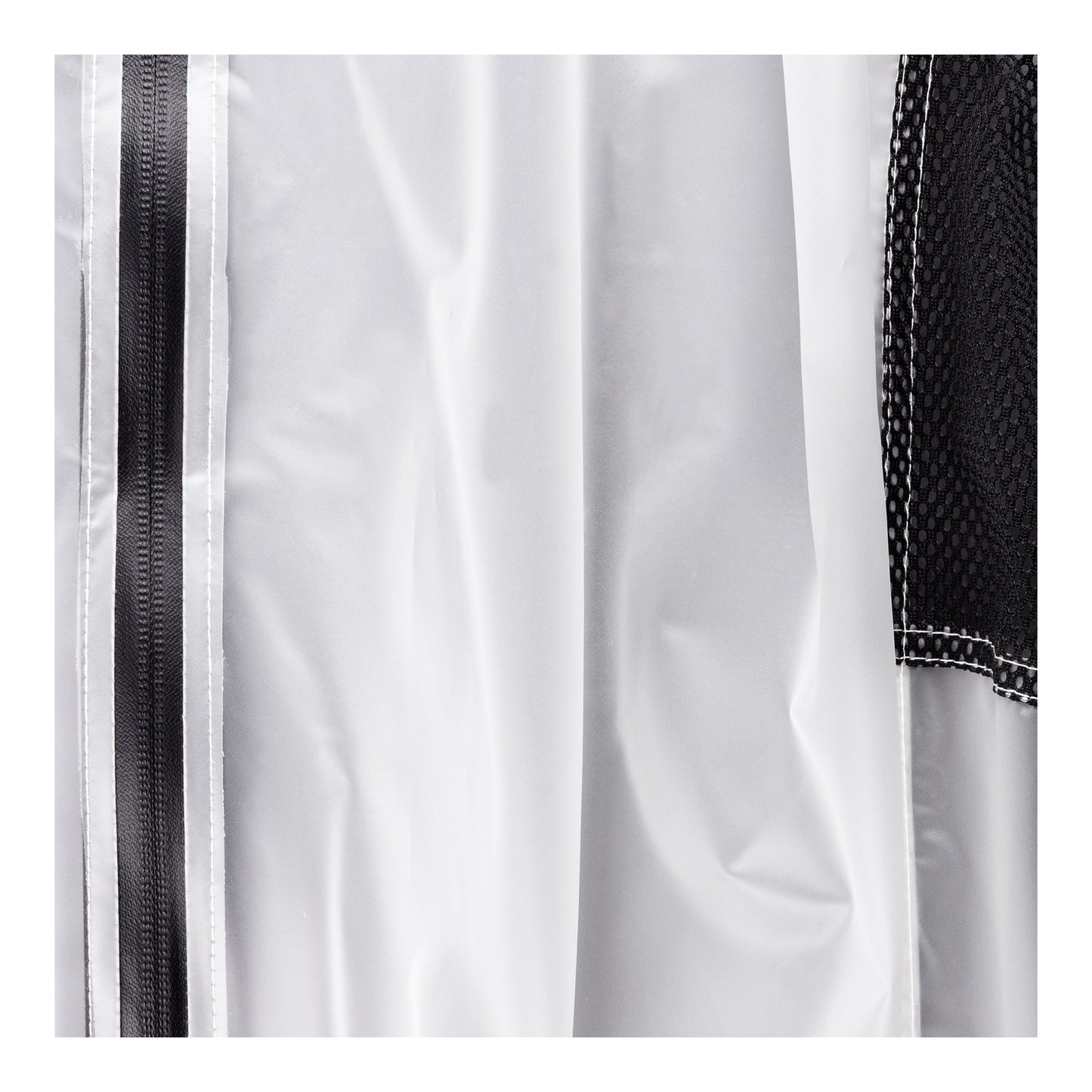 Leatt RaceCover - Translucent Clear