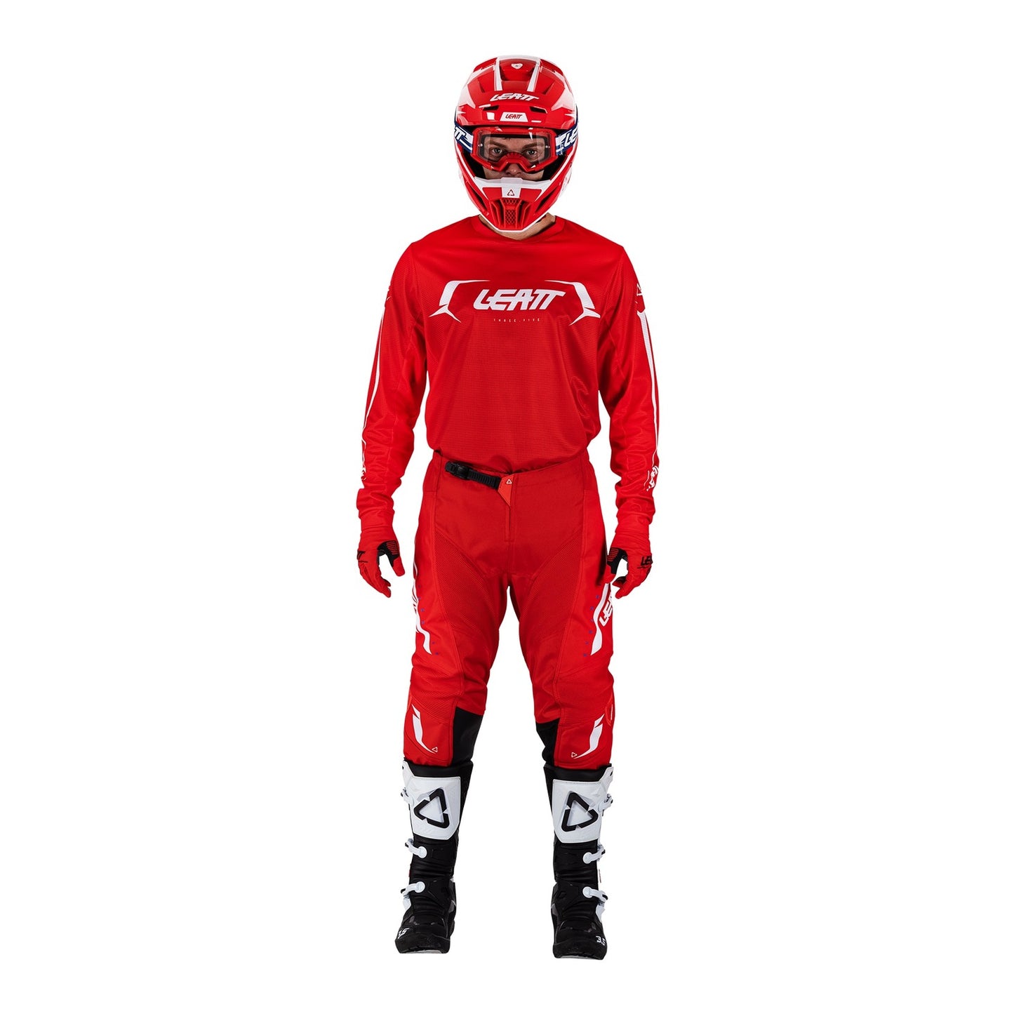 Leatt 2026 3.5 Pant - Red