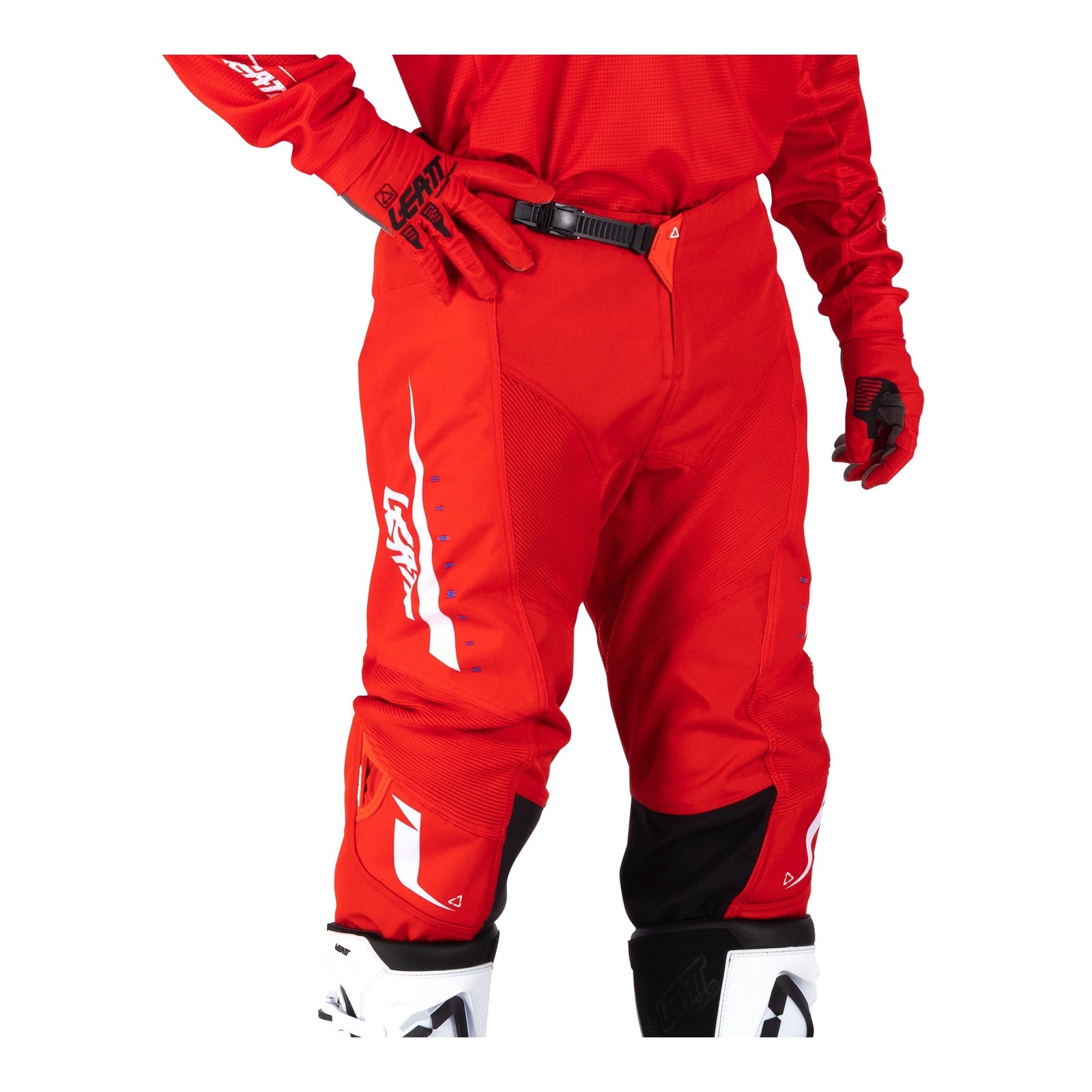 Leatt 2026 3.5 Pant - Red