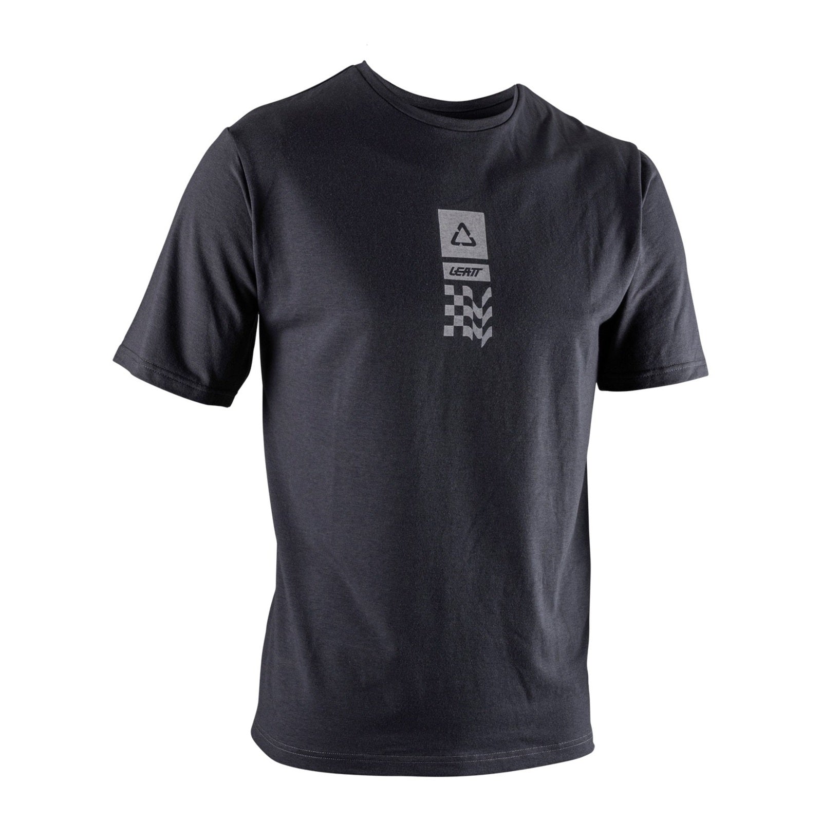 Leatt Core T-Shirt - Vintage Black