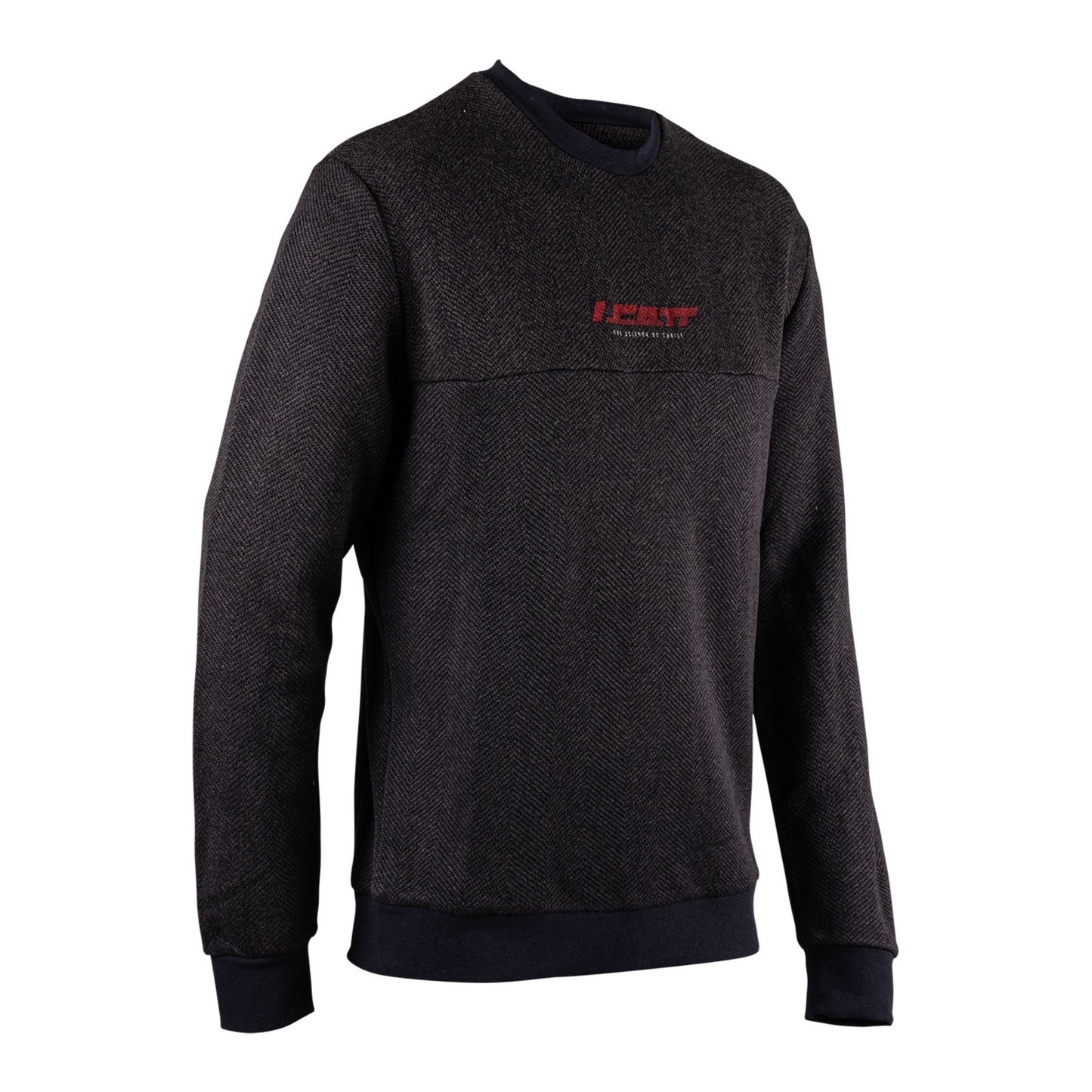 Leatt Tech Sweater - Graphite Grey