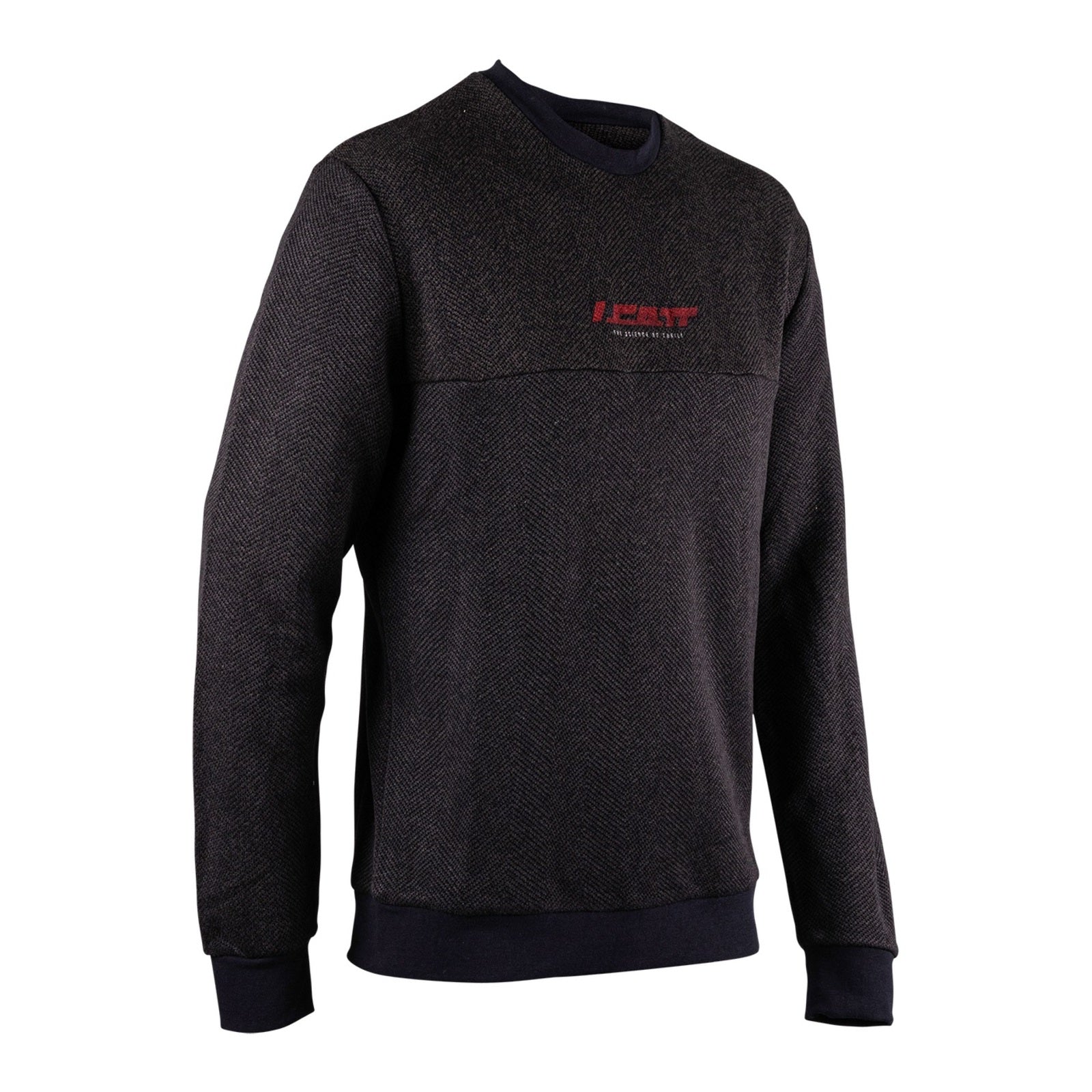 Leatt Tech Sweater - Graphite Grey