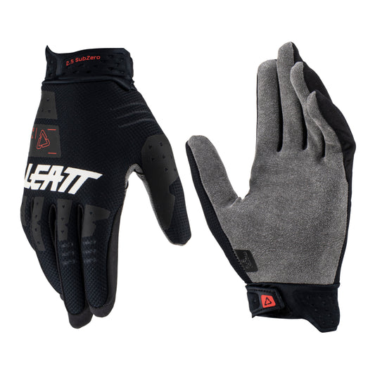 Leatt 2.5 SubZero Glove  - Black