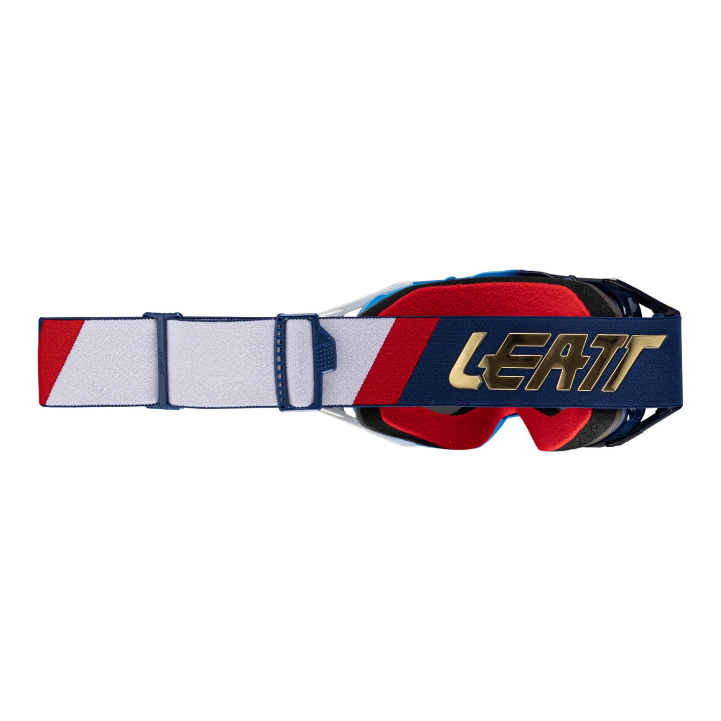 Leatt 6.5 Velocity Photochromic Goggle - Royal / Clear (Adaptive)