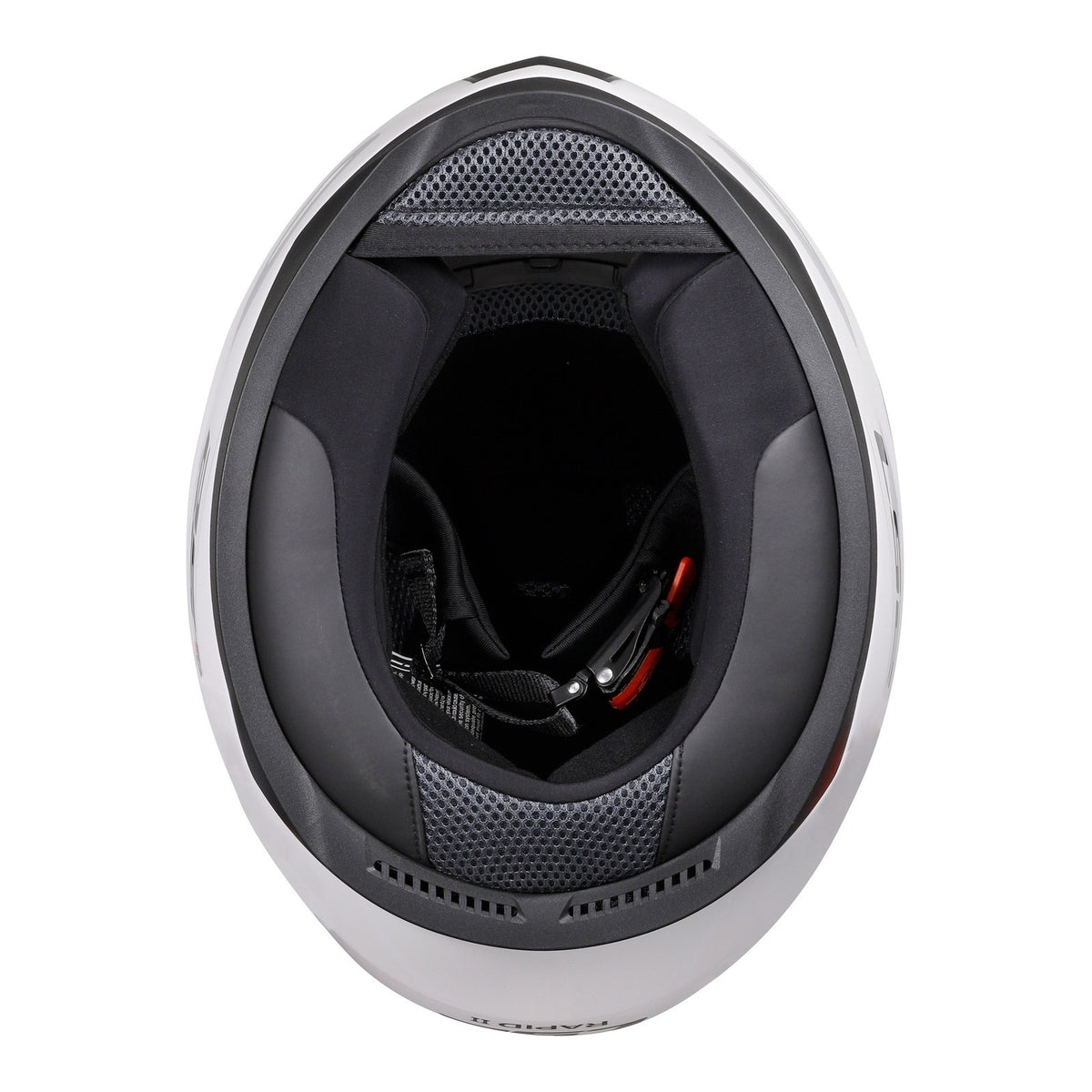 LS2 FF353 Rapid II - White 06