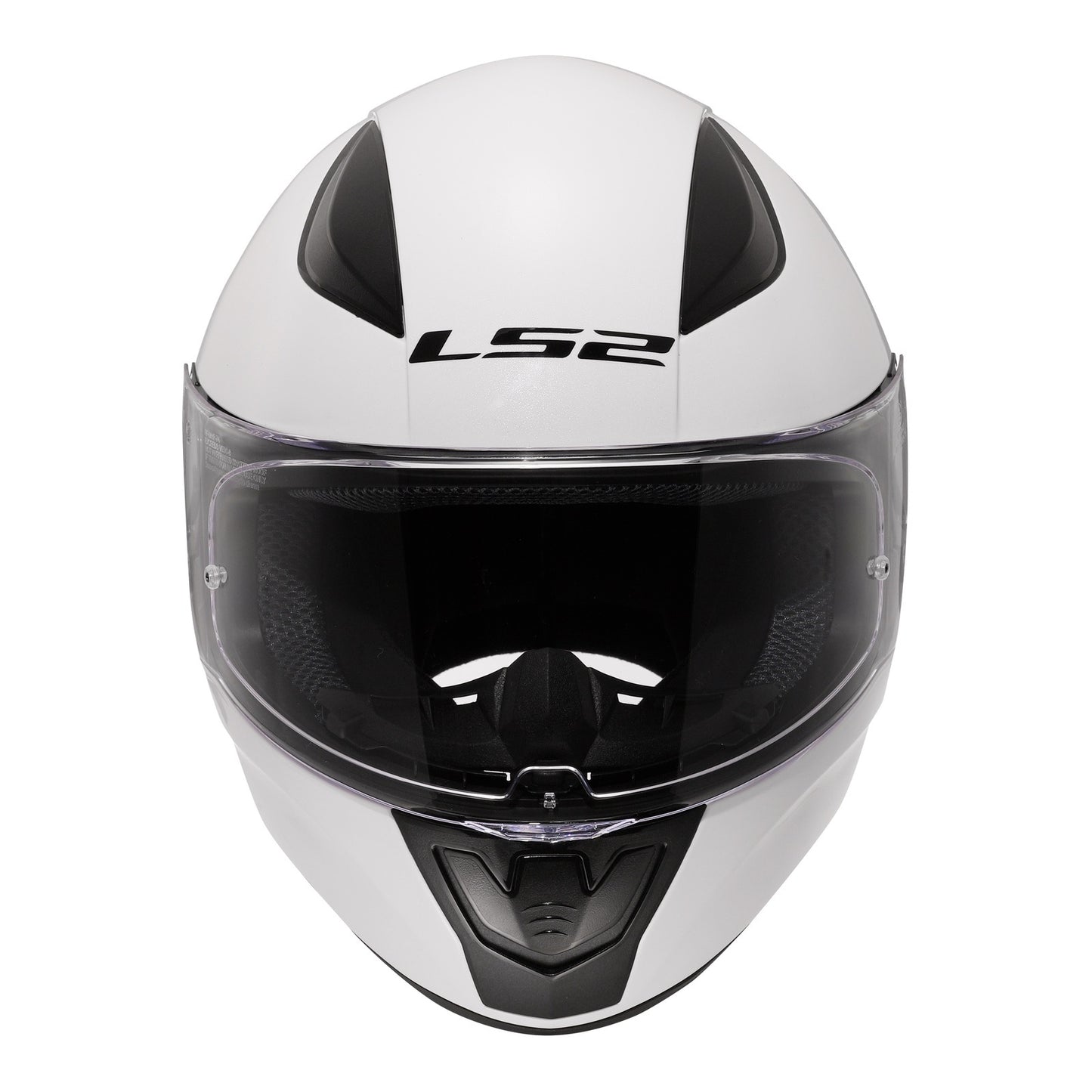 LS2 FF353 Rapid II - White 06