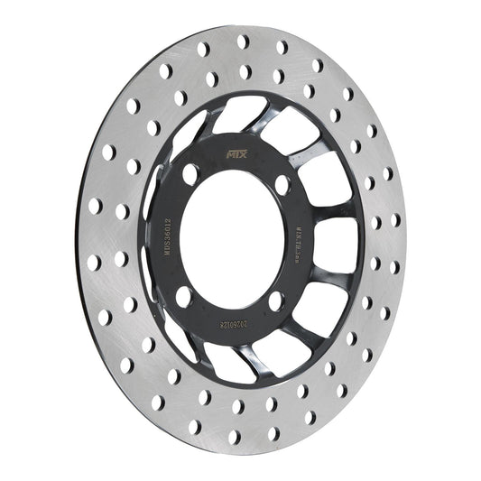 MTX Brake Disc Solid Type - Front