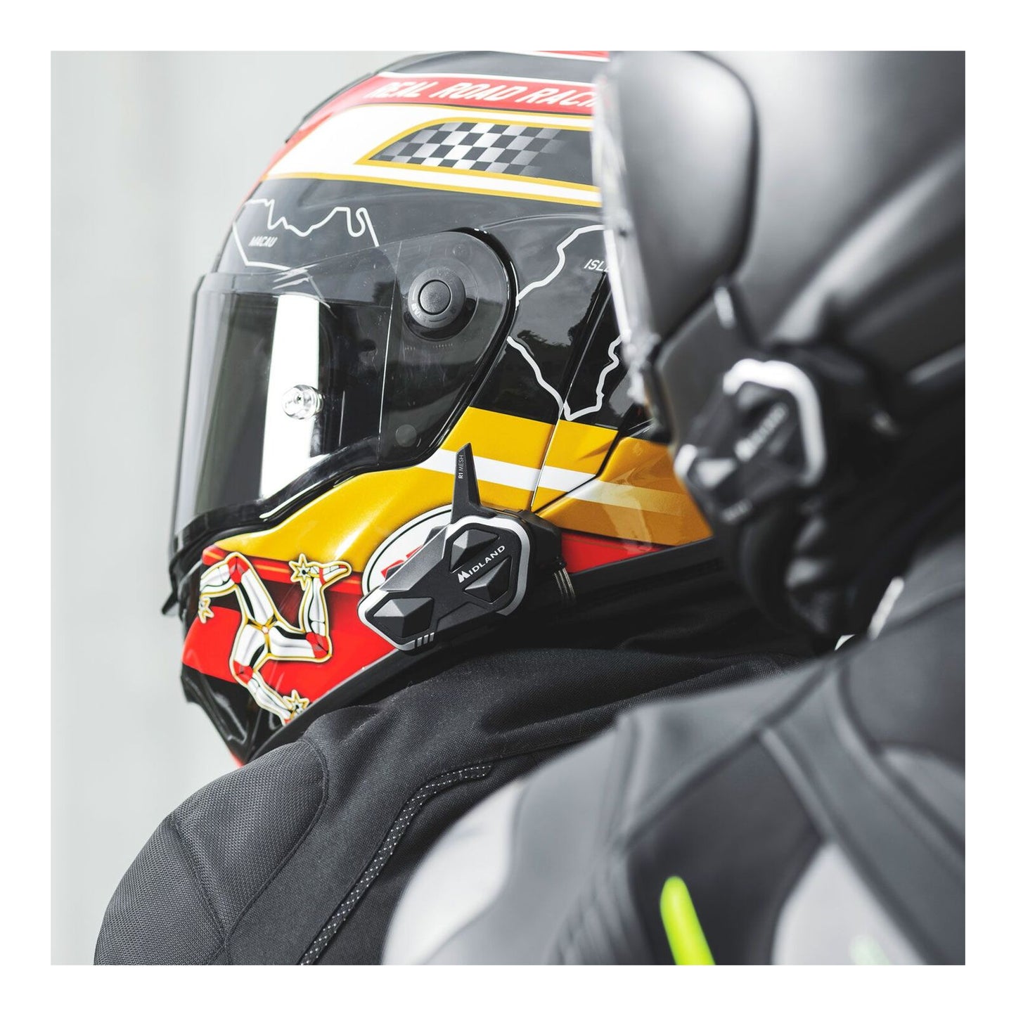 R1 Mesh - Twin