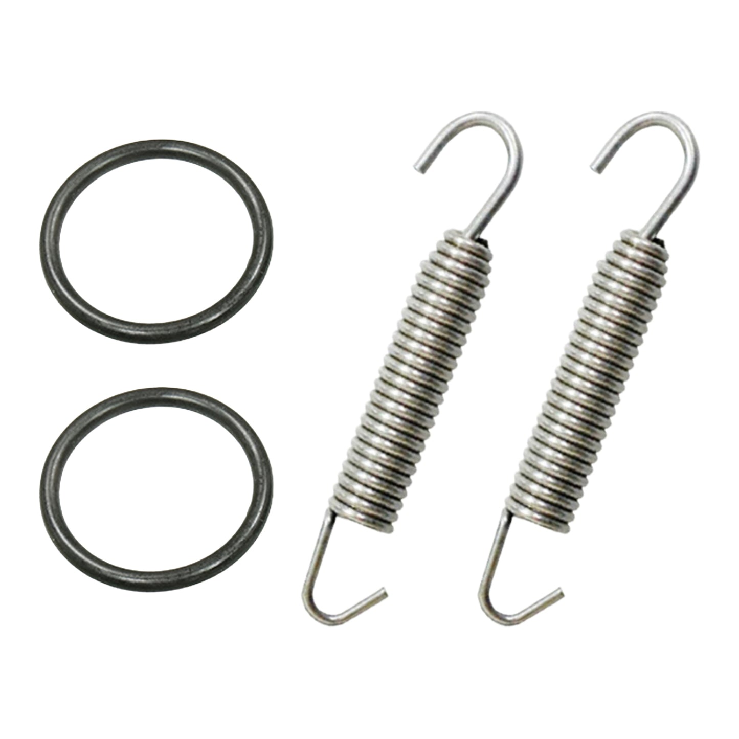 Whites Exhaust Springs - Pair with O-Ring for Yamaha YZ85 ’19–’26