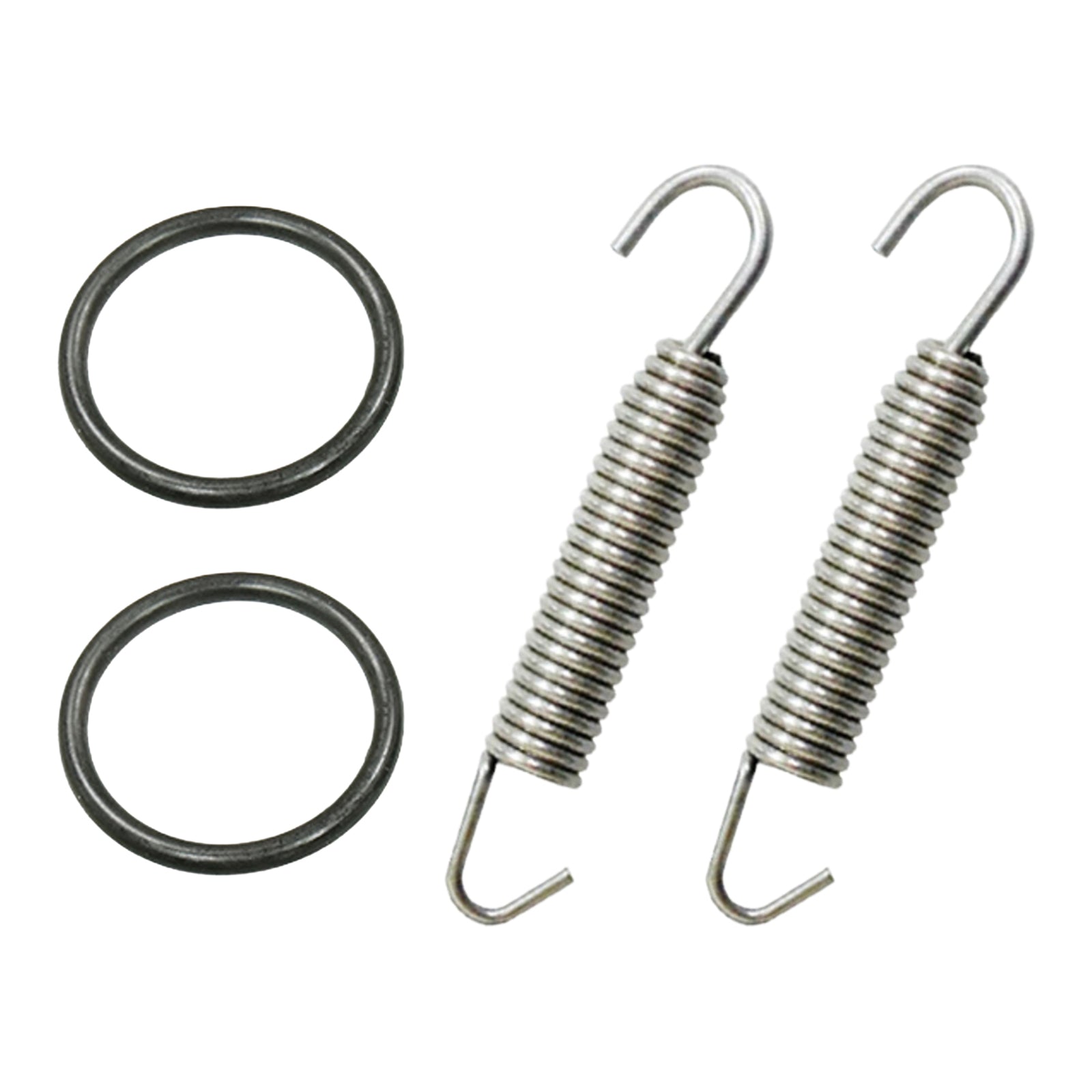 Whites Exhaust Springs - Pair with O-Ring for Yamaha YZ85 ’19–’26