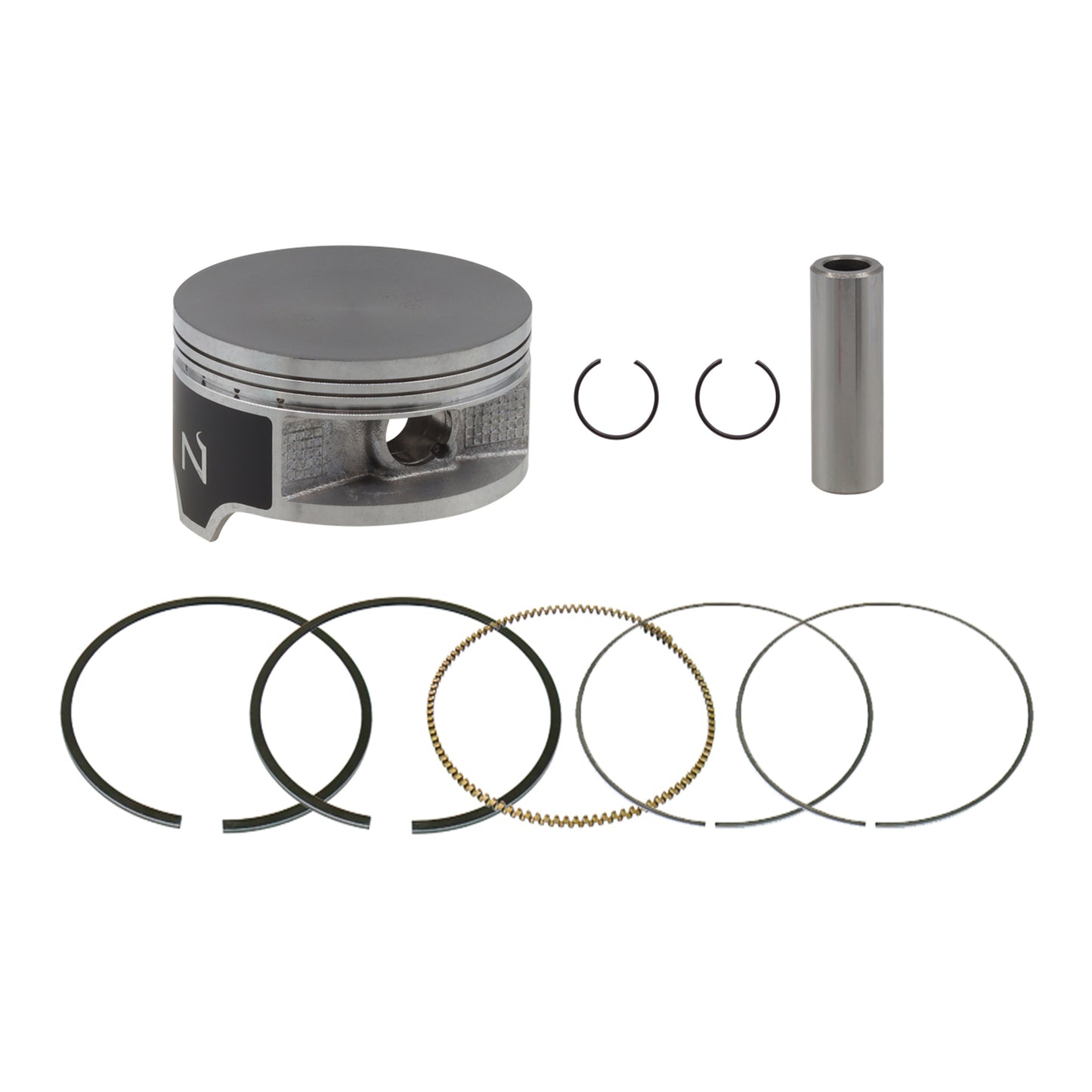 Namura Piston Kit 91.97mm Honda TRX500 FM1 '14-'17 / 500FM2 '14-'19