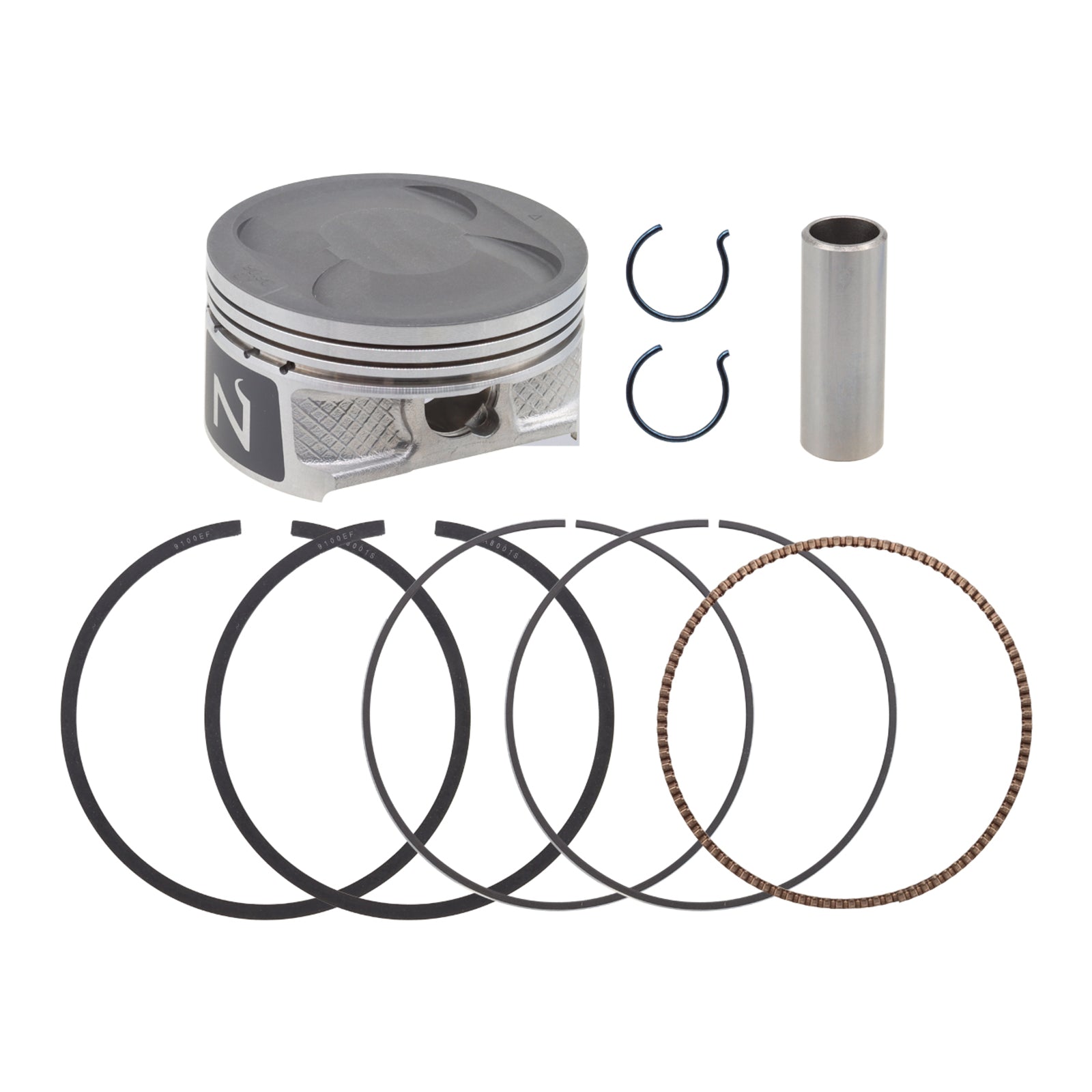 Namura Piston Kit 91.458mm Can-Am Outlander 400 4WD '07-'14