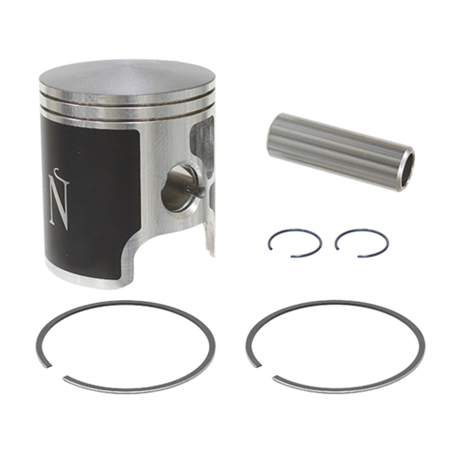 Namura Piston Kit 66.35mm Dual Ring - Kawasaki KX250 '92–'04