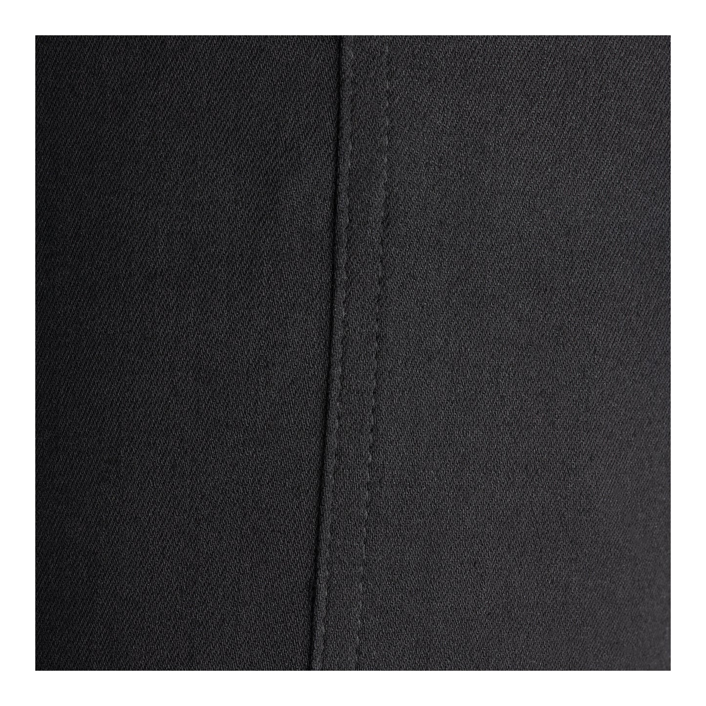 Oxford Super Stretch Men's Jeans - Black (Regular)