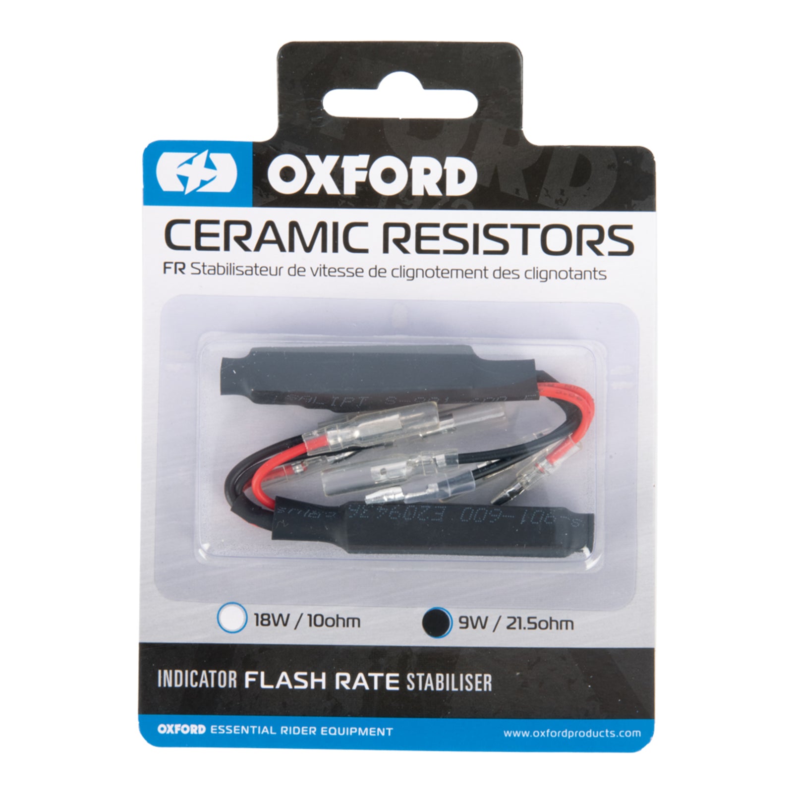 Oxford 8watt /21.5ohm Ceramic Resistors