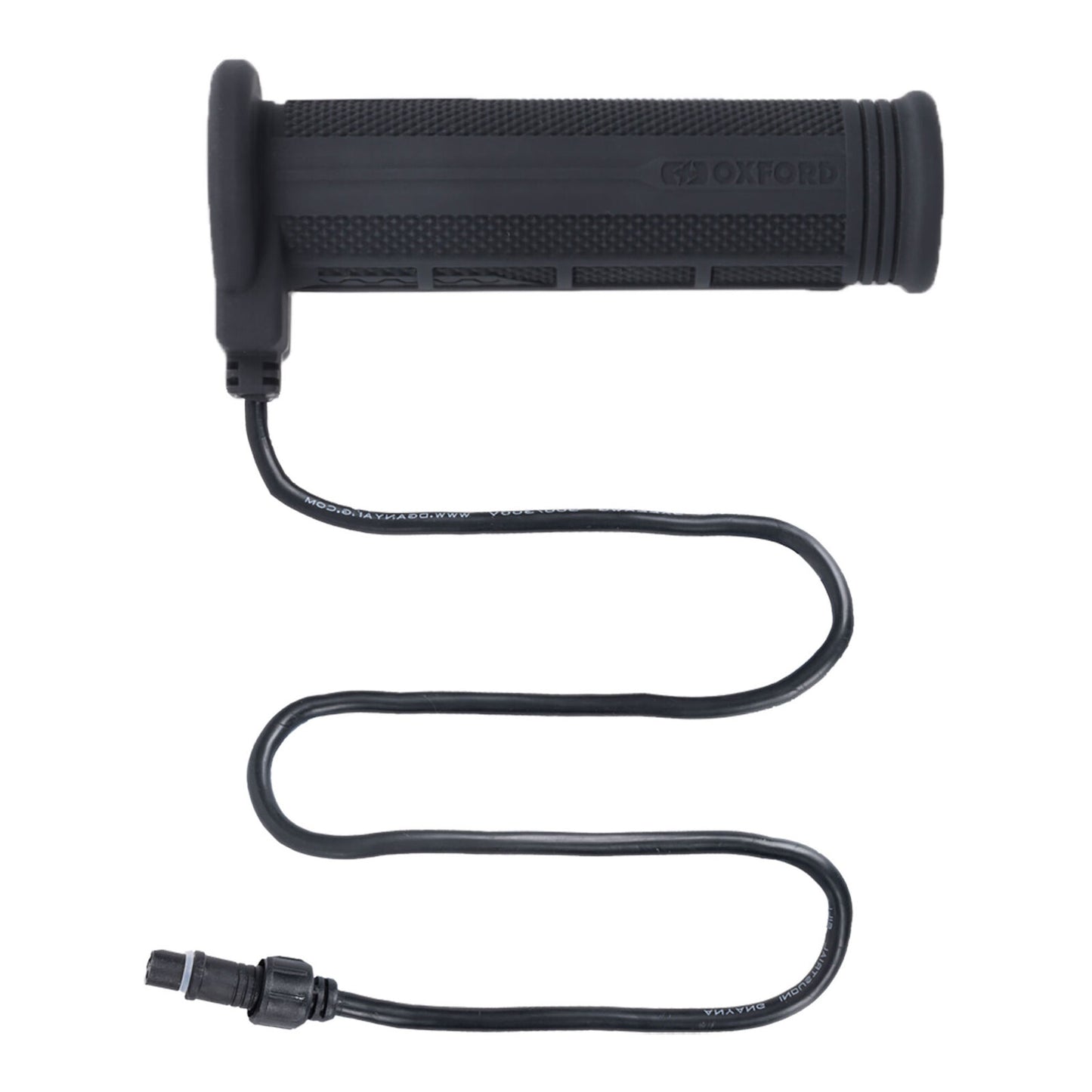 Oxford HotGrips Pro Adventure - Right Replacement Grip (Integrated)